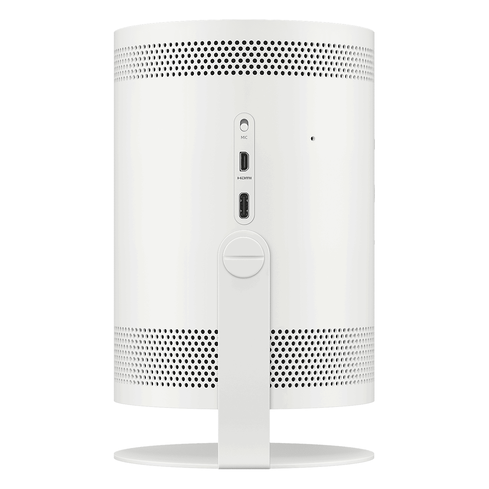 SAMSUNG 3 Freestyle Full HD LED Projector (550 Lumens, Wi-fi + Bluetooth + HDMI, Voice Assistant, SP-LSP3BLAXXL, White)_5