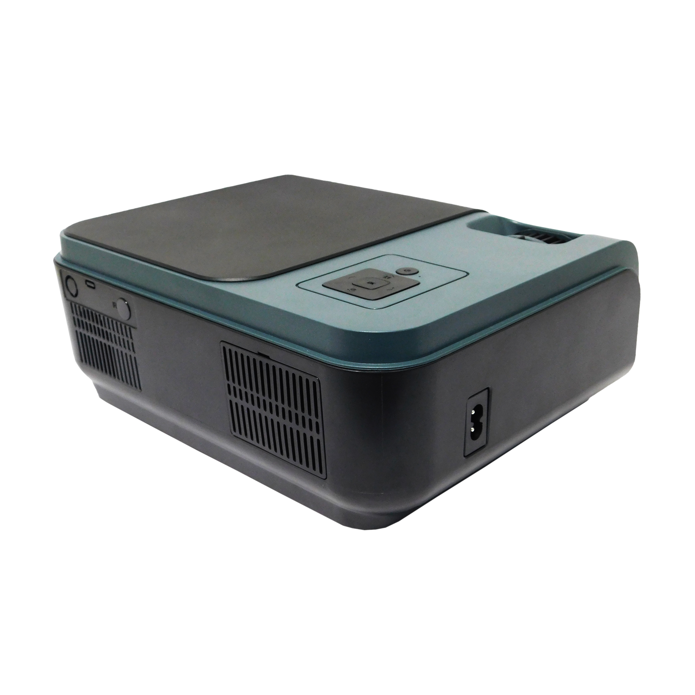 XElectron C50W Full HD LED Projector (7500 Lumens, USB + HDMI + AV Ports, Bluetooth 5.0, Black) XElectron C50W Full HD LED Projector (7500 Lumens, USB + HDMI + AV Ports, Bluetooth 5.0, Black)_4