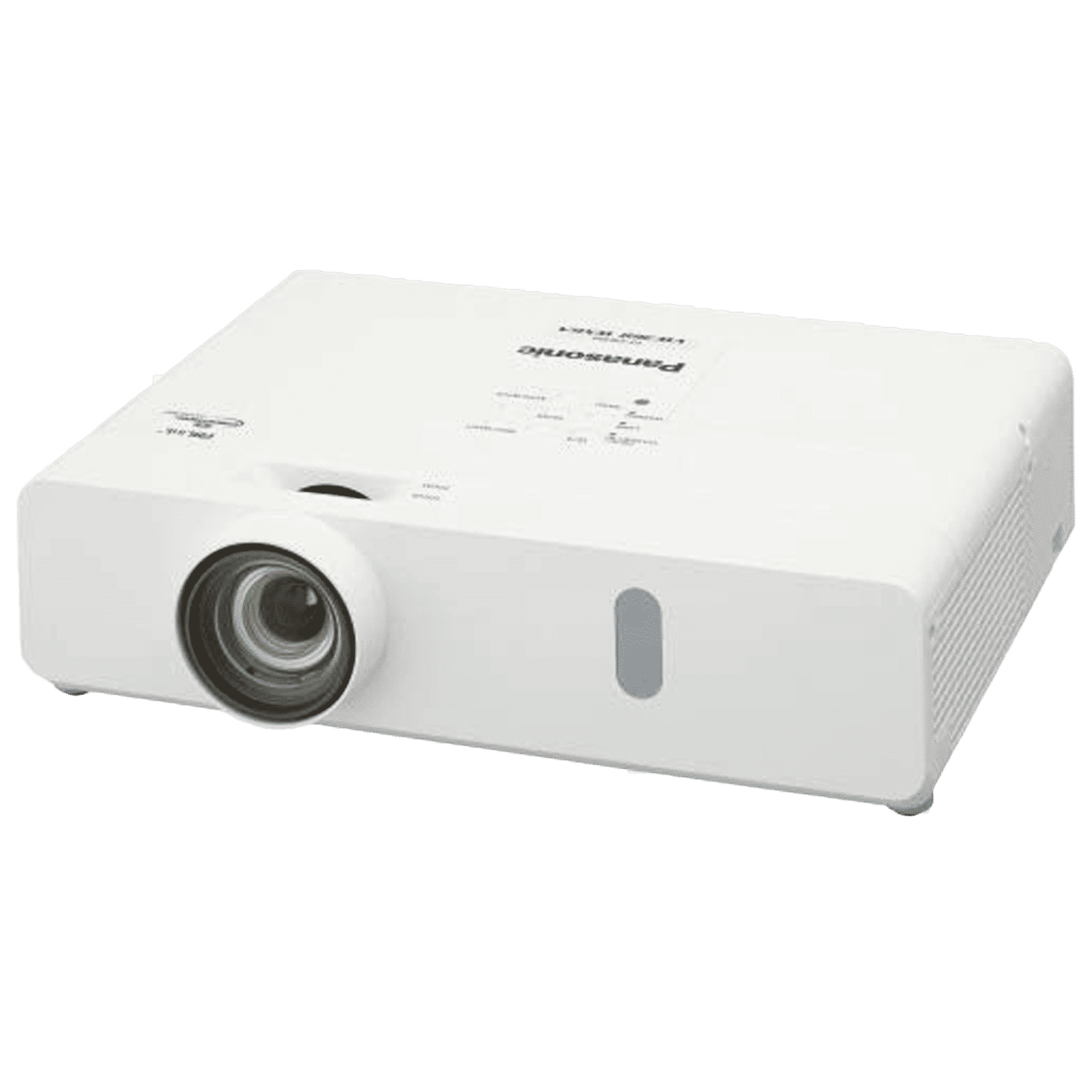 Panasonic WXGA LCD Projector (4000 Lumens, Wireless, Flexible 1.6x Zoom Lens, PT-VW360D, White)_1