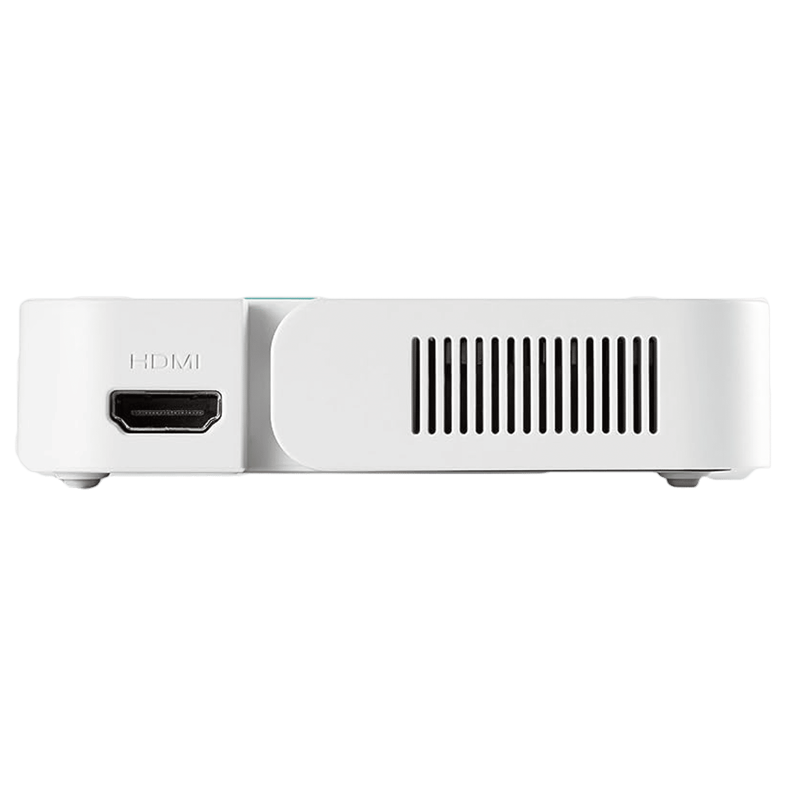 ViewSonic M1 Mini Plus Full HD LED Projector With Remote (120 Lumens, Wi-Fi, White)_2