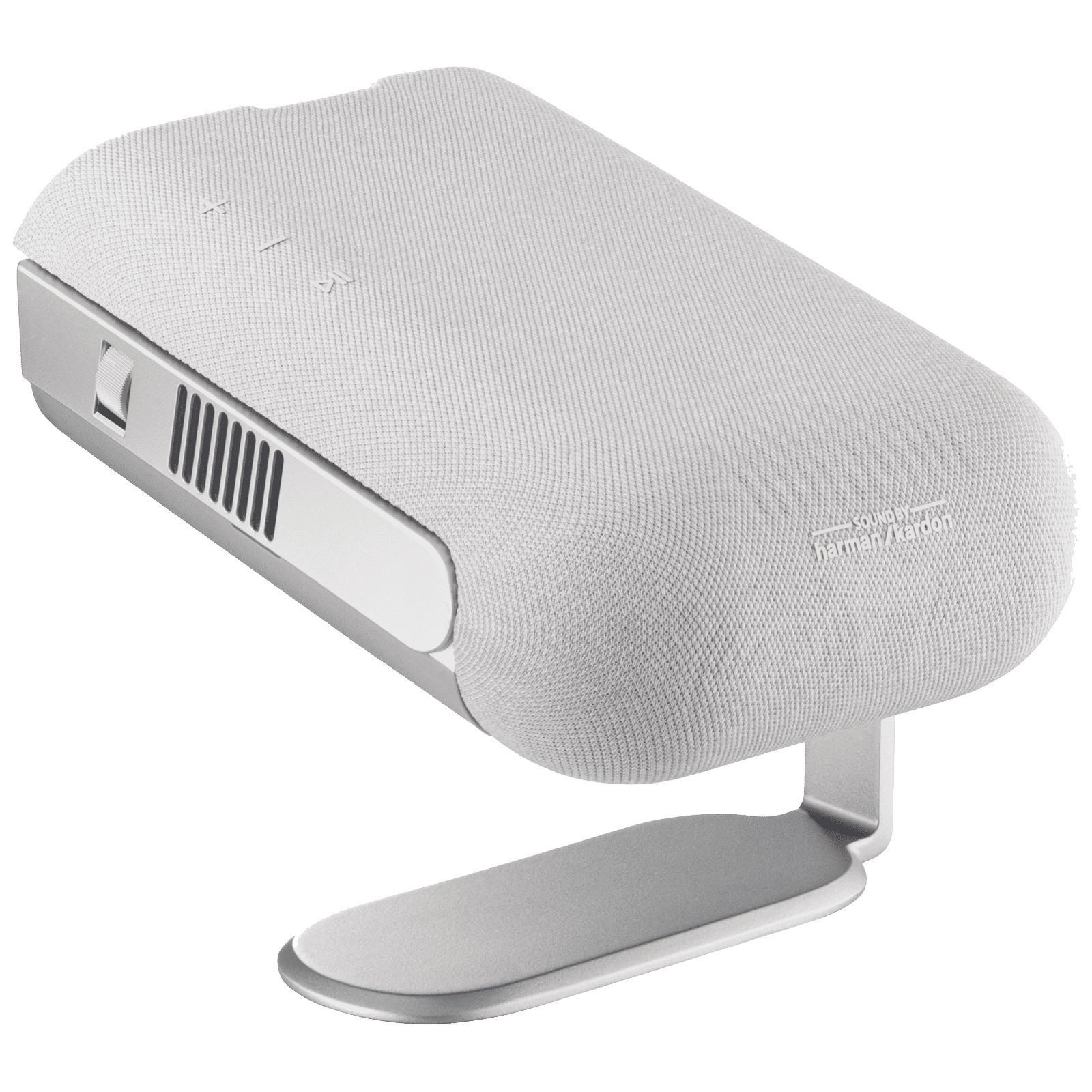 ViewSonic M1 Pro Full HD LED Projector With Remote (600 Lumens, Wi-Fi, Silver) ViewSonic M1 Pro Full HD LED Projector With Remote (600 Lumens, Wi-Fi, Silver)_4