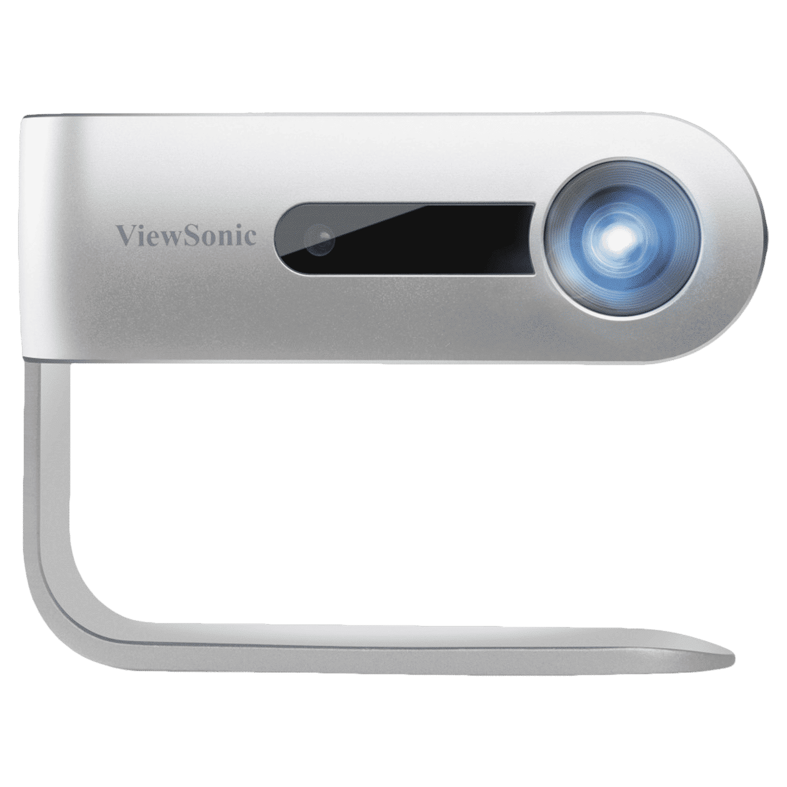 ViewSonic M1 Plus G2 Full HD LED Projector With Remote (300 Lumens, Wi-Fi, Silver) ViewSonic M1 Plus G2 Full HD LED Projector With Remote (300 Lumens, Wi-Fi, Silver)_1
