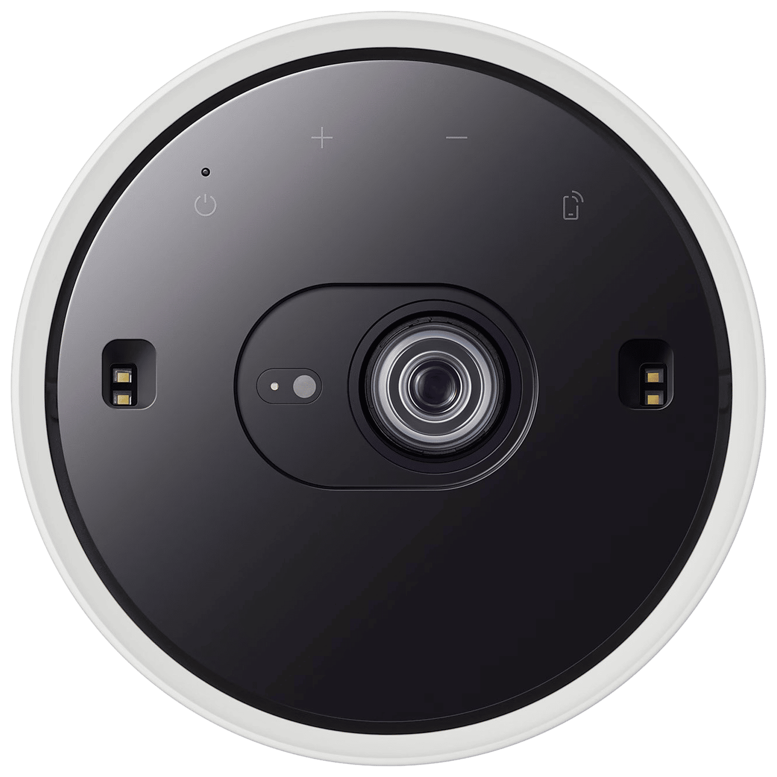 SAMSUNG The Freestyle 2nd Gen Full HD Tizen LED Smart Projector with Remote (2300 Lumens, Wi-Fi, Inbuilt OTT Apps, White)_2