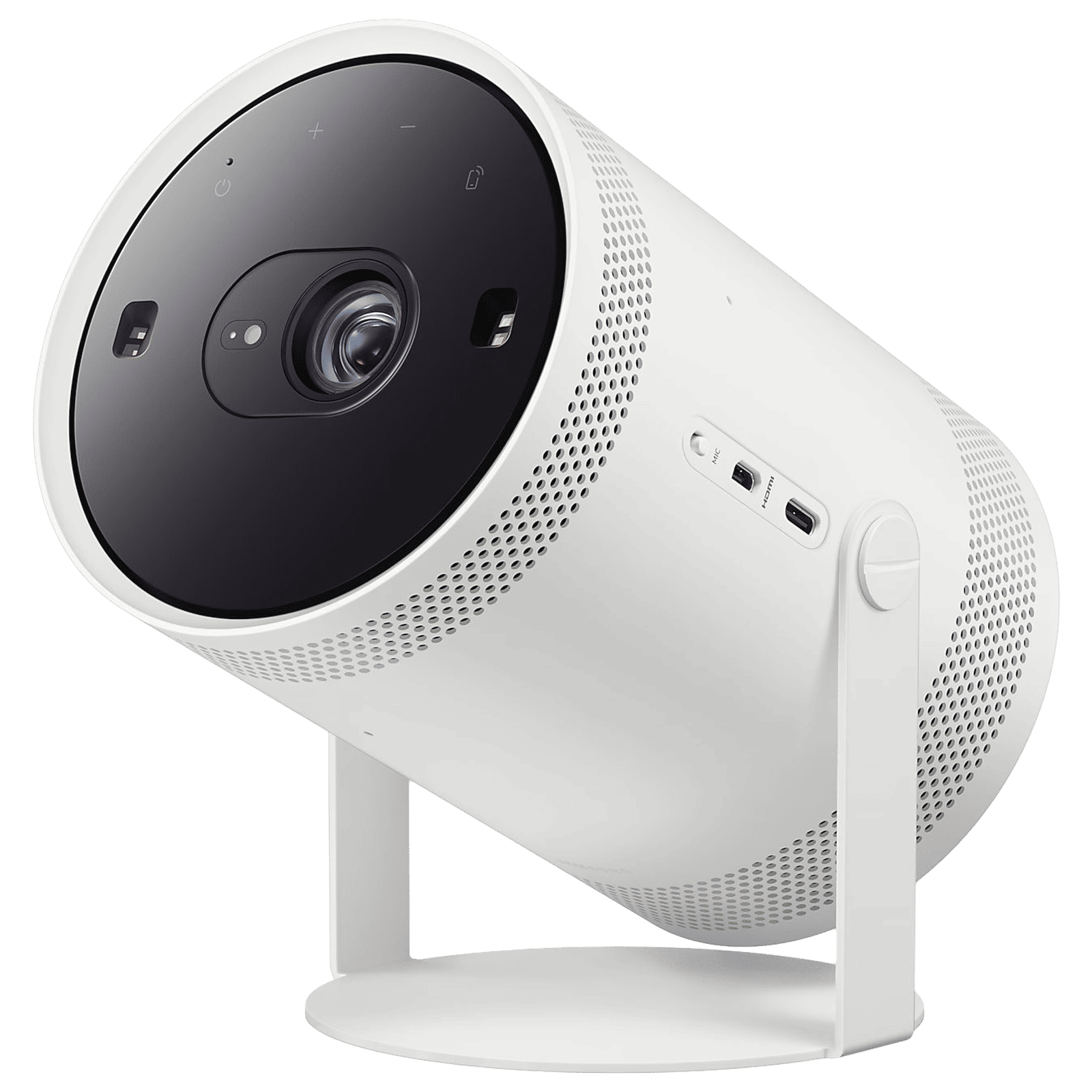 SAMSUNG The Freestyle 2nd Gen Full HD Tizen LED Smart Projector with Remote (2300 Lumens, Wi-Fi, Inbuilt OTT Apps, White)_4