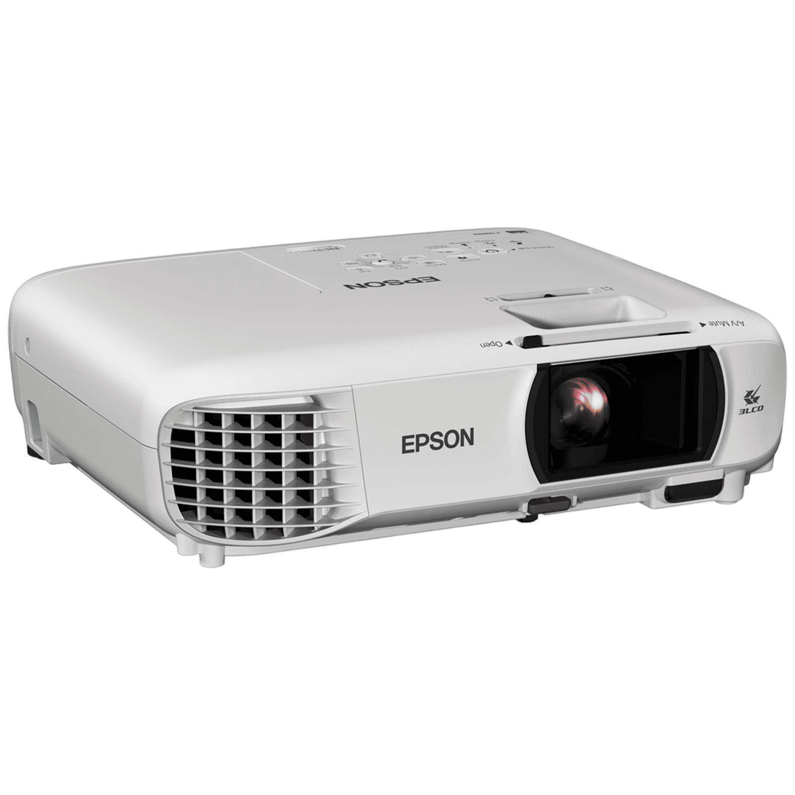 Epson EH?TW750 Full HD LCD Projector with Remote (3400 Lumens, Wi-Fi, White)_2