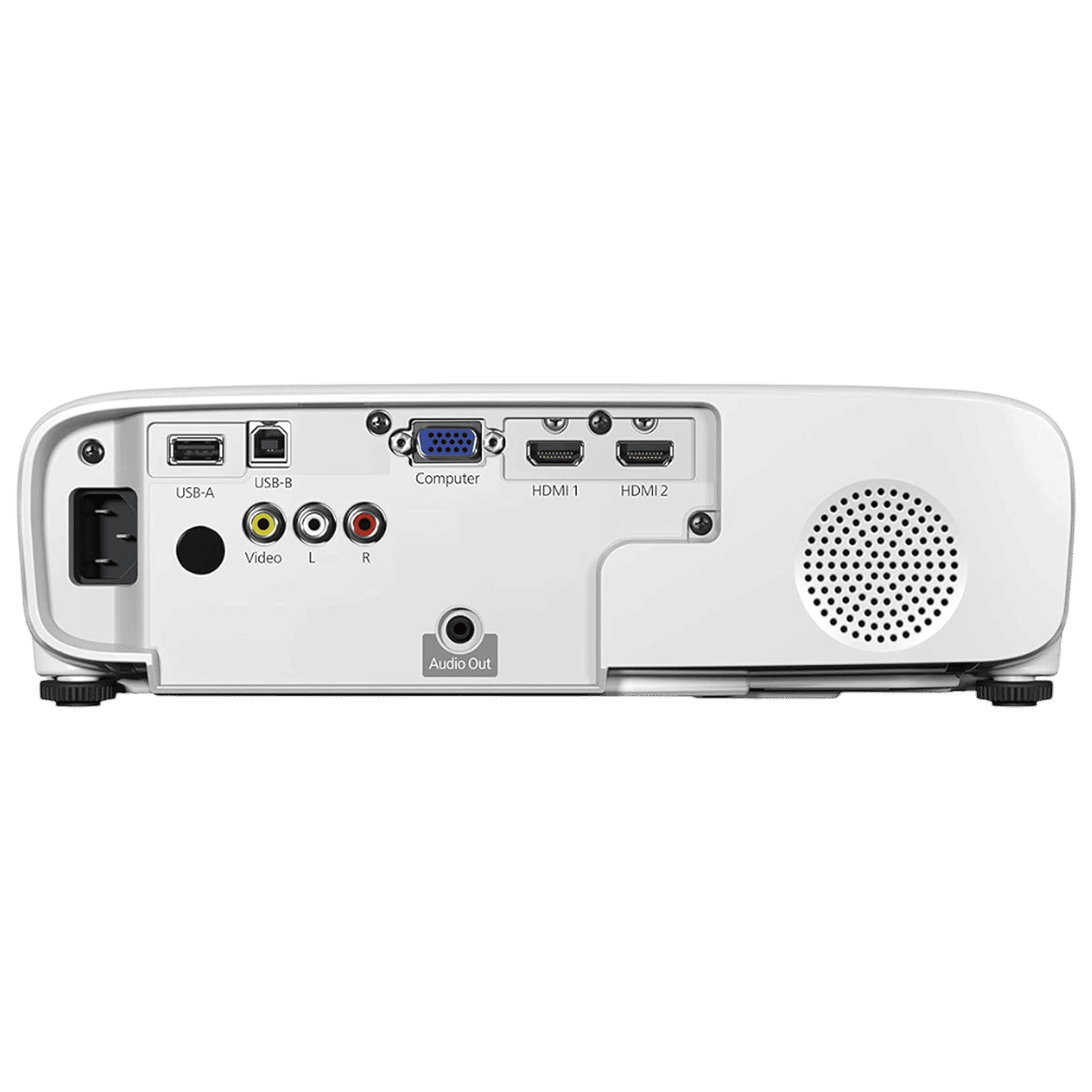 Epson EH?TW750 Full HD LCD Projector with Remote (3400 Lumens, Wi-Fi, White)_3
