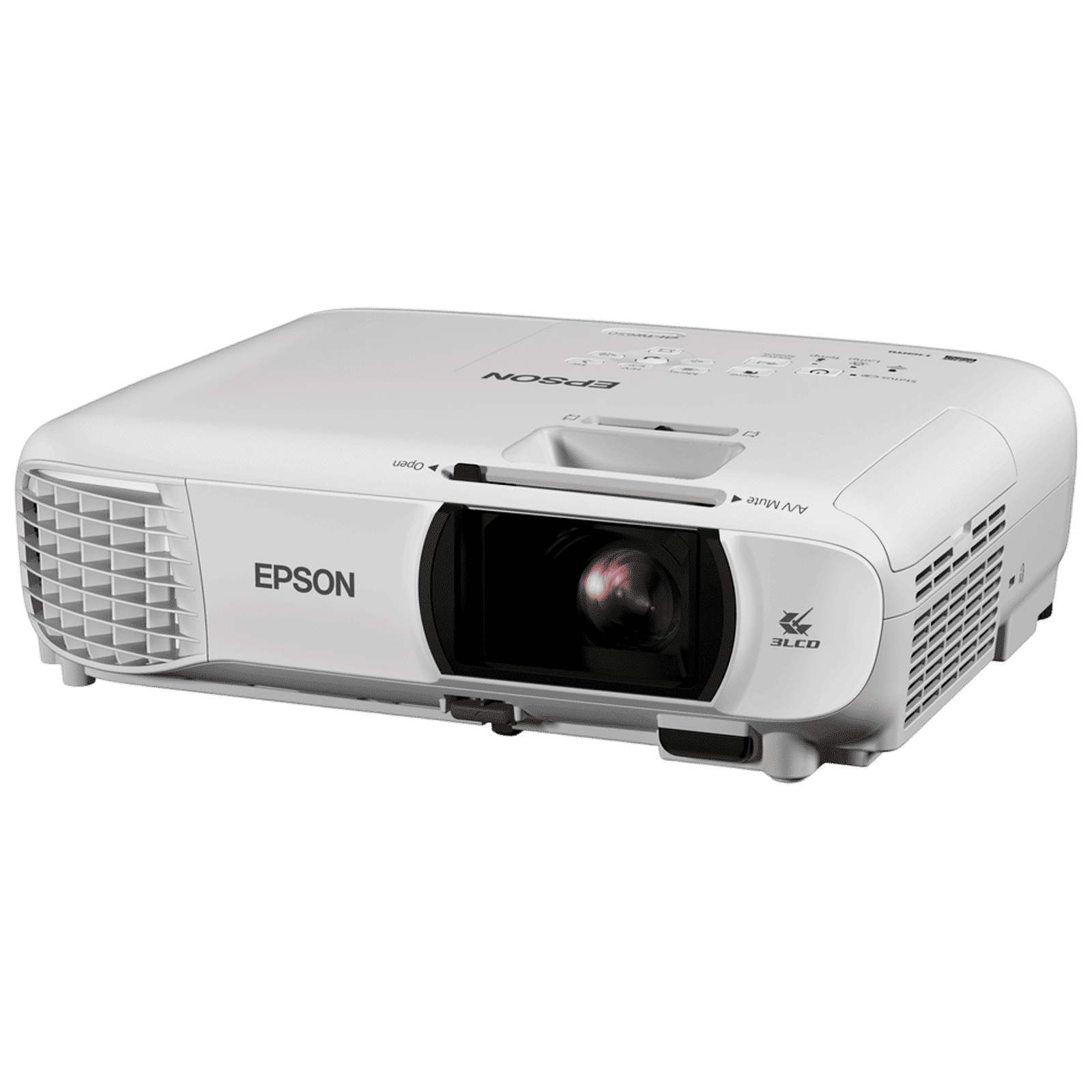 Epson EH?TW750 Full HD LCD Projector with Remote (3400 Lumens, Wi-Fi, White)_5