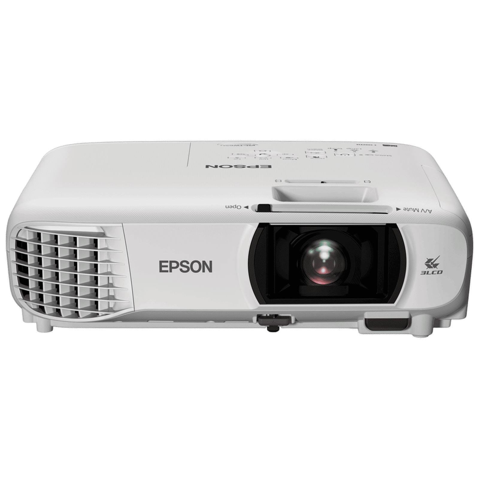 Epson EH?TW750 Full HD LCD Projector with Remote (3400 Lumens, Wi-Fi, White)_1