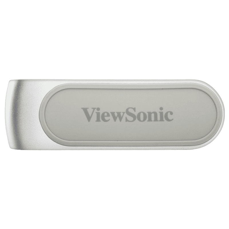 ViewSonic M1 Full HD LED Projector With Remote (250 Lumens, USB, Silver)_9