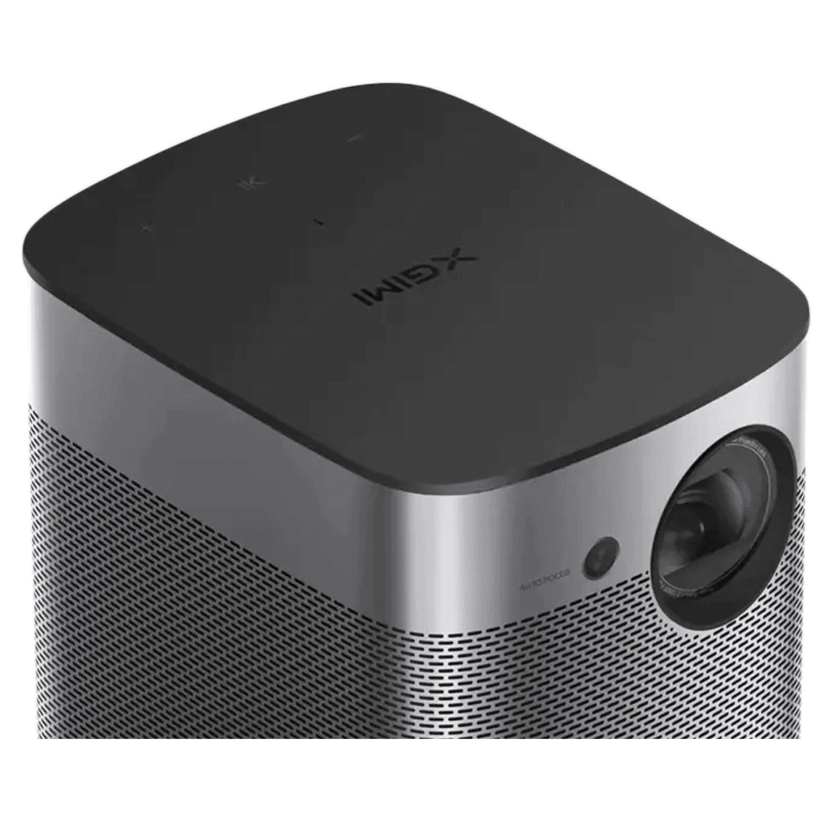 XGIMI Halo Full HD Android 9.0 DLP Smart Projector with Remote (1920 Lumens, Wi-Fi, Inbuilt OTT Apps, Silver) XGIMI Halo Full HD Android 9.0 DLP Smart Projector with Remote (1920 Lumens, Wi-Fi, Inbuilt OTT Apps, Silver)_4