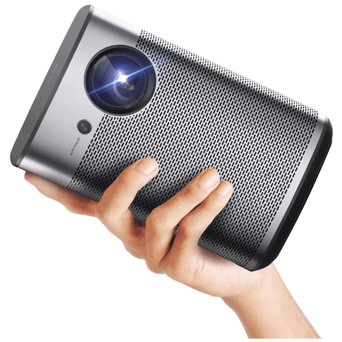 XGIMI Halo Full HD Android 9.0 DLP Smart Projector with Remote (1920 Lumens, Wi-Fi, Inbuilt OTT Apps, Silver) XGIMI Halo Full HD Android 9.0 DLP Smart Projector with Remote (1920 Lumens, Wi-Fi, Inbuilt OTT Apps, Silver)_7