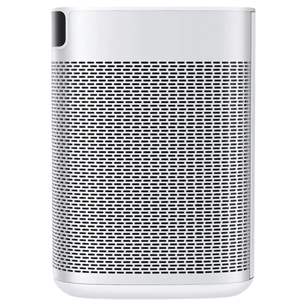 XGIMI MoGo Full HD Smart Projector (DLP, 210 ANSI Lumens, HDMI + USB + Android TV 9.0 + Bluetooth + Wi-Fi, Portable Projector with Google Assistant, White/Aluminium)_7