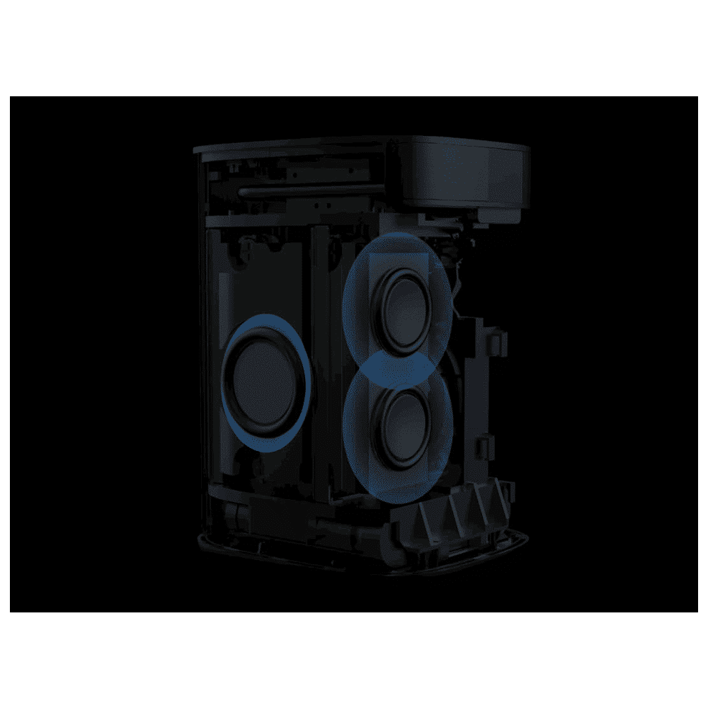 XGIMI MoGo Full HD Smart Projector (DLP, 210 ANSI Lumens, HDMI + USB + Android TV 9.0 + Bluetooth + Wi-Fi, Portable Projector with Google Assistant, White/Aluminium)_8