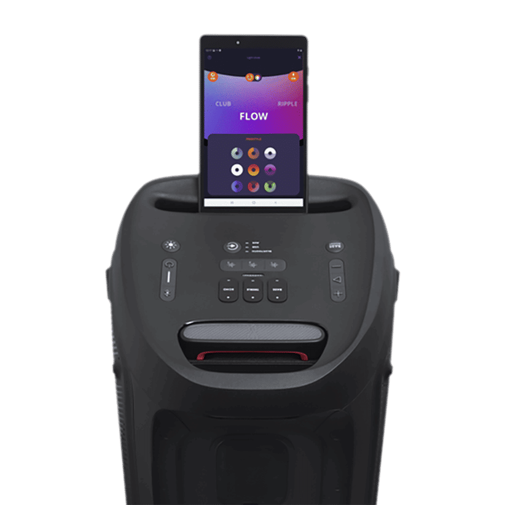 JBL Partybox 310 240 Watts Hi-Fi Party Speaker (Powerful JBL Pro Sound, JBLPARTYBOX310IN, Black)_2