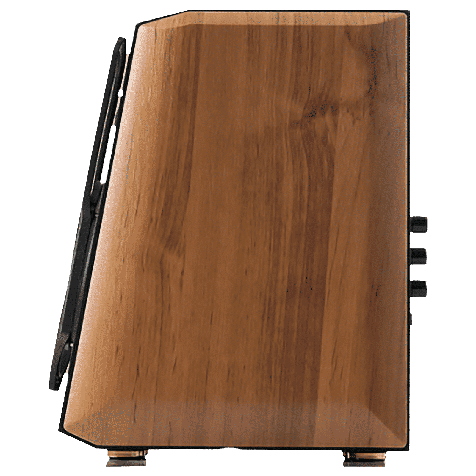 EDIFIER 120W Multimedia Speaker (Hi-Res AUDIO, 2.0 Channel, Brown)_2