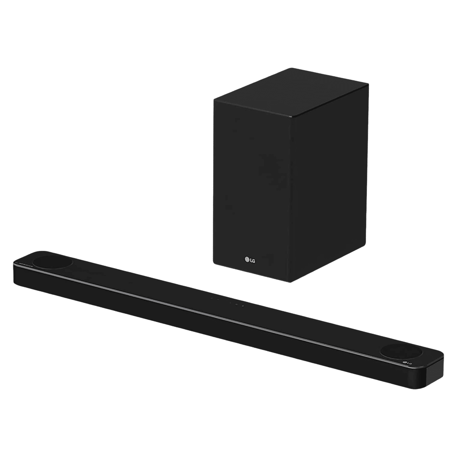 LG SP8A.DINDLLK 440W Bluetooth Soundbar with Remote (Dolby Atmos, 3.1.2 Channel, Black)_4