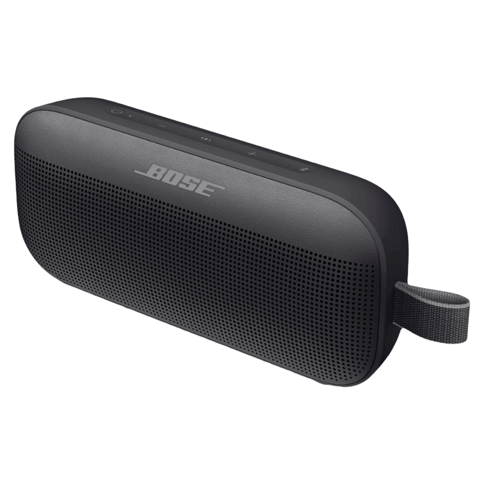 BOSE SoundLink Flex Portable Bluetooth Speaker (IP67 Water Proof, PositionIQ Technology, Black)_3