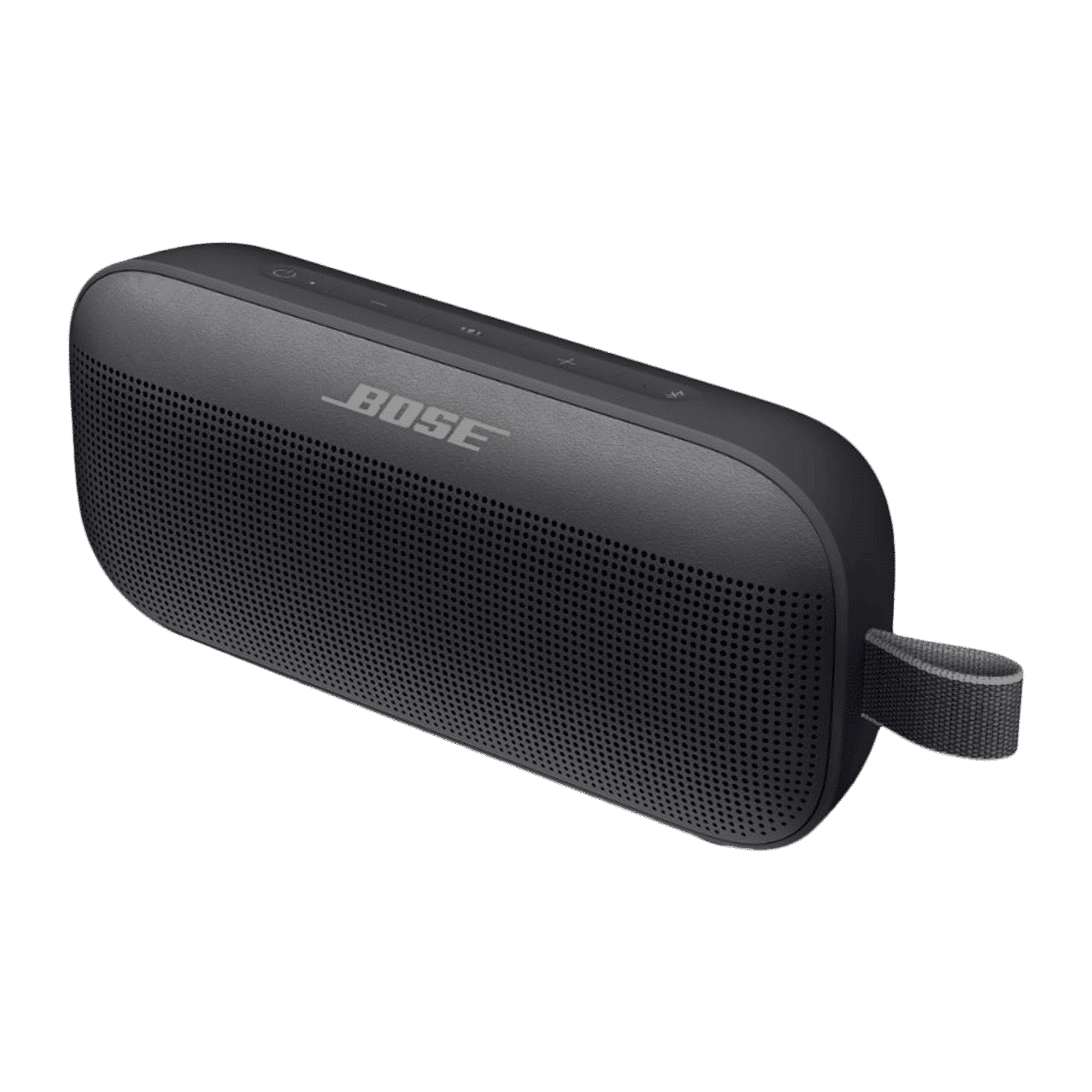 BOSE SoundLink Flex Portable Bluetooth Speaker (IP67 Water Proof, PositionIQ Technology, Black)_5