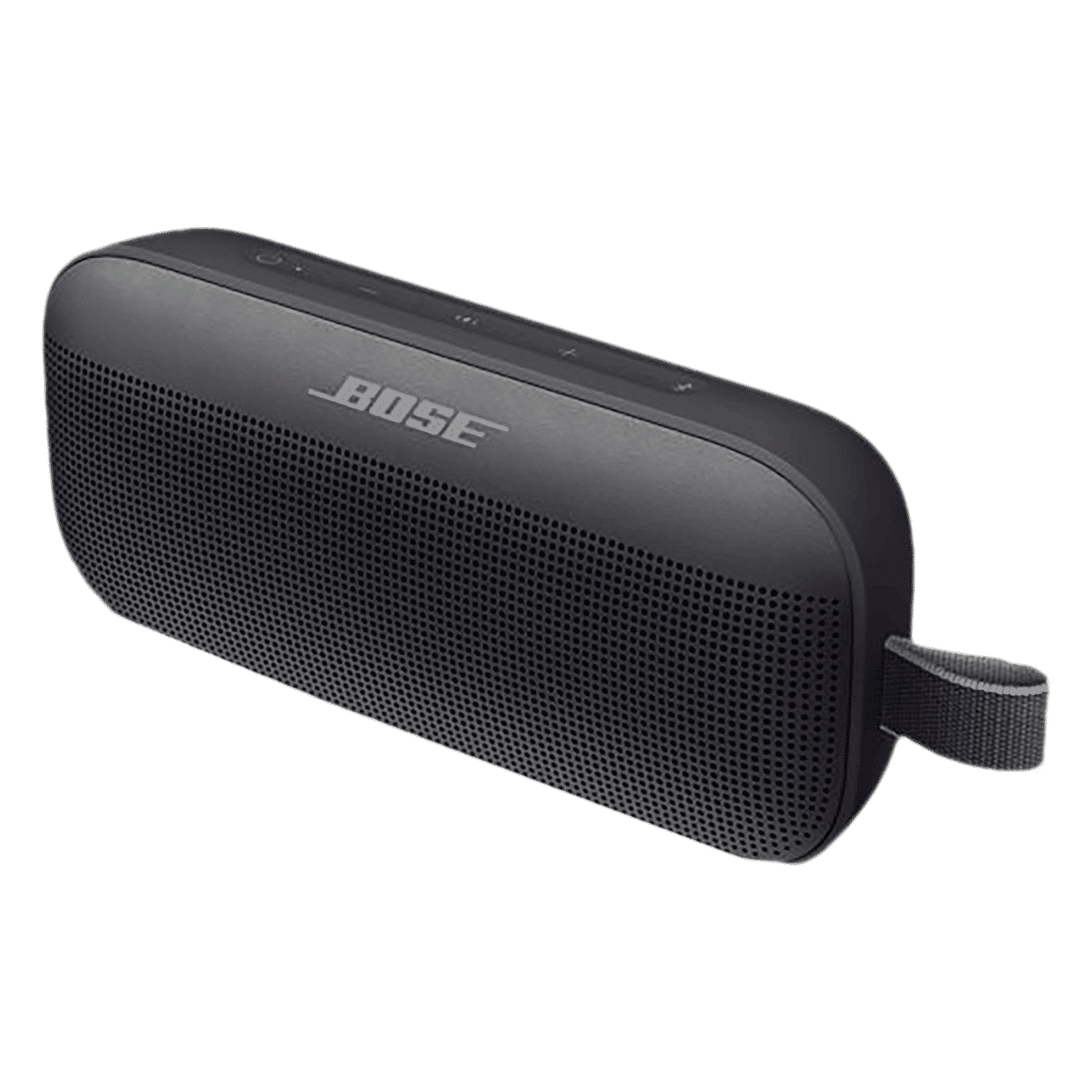 BOSE SoundLink Flex Portable Bluetooth Speaker (IP67 Water Proof, PositionIQ Technology, Black)_8