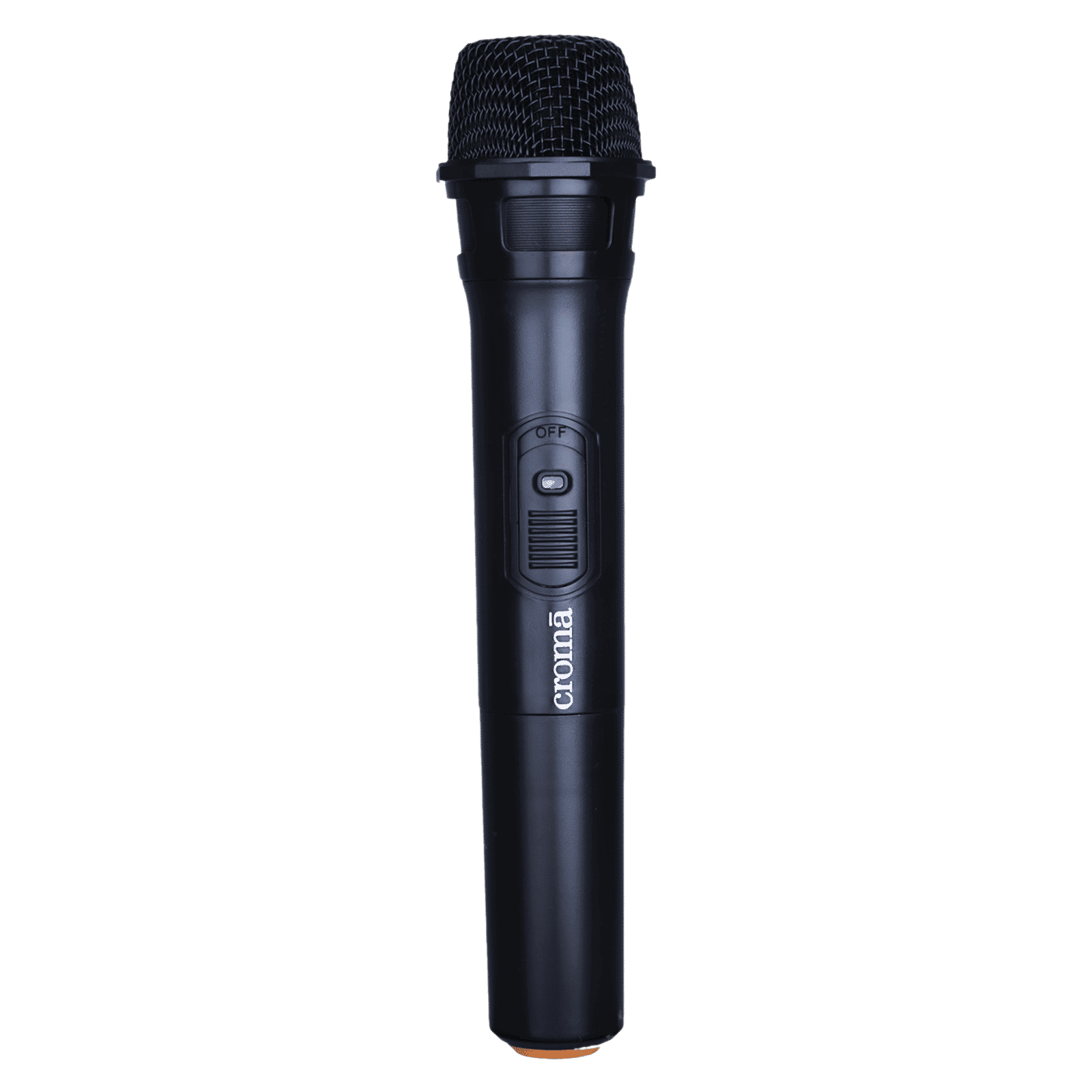 Croma 50W Bluetooth Party Speaker with Mic (Playtime upto 5H, LED Lights, Black)_7