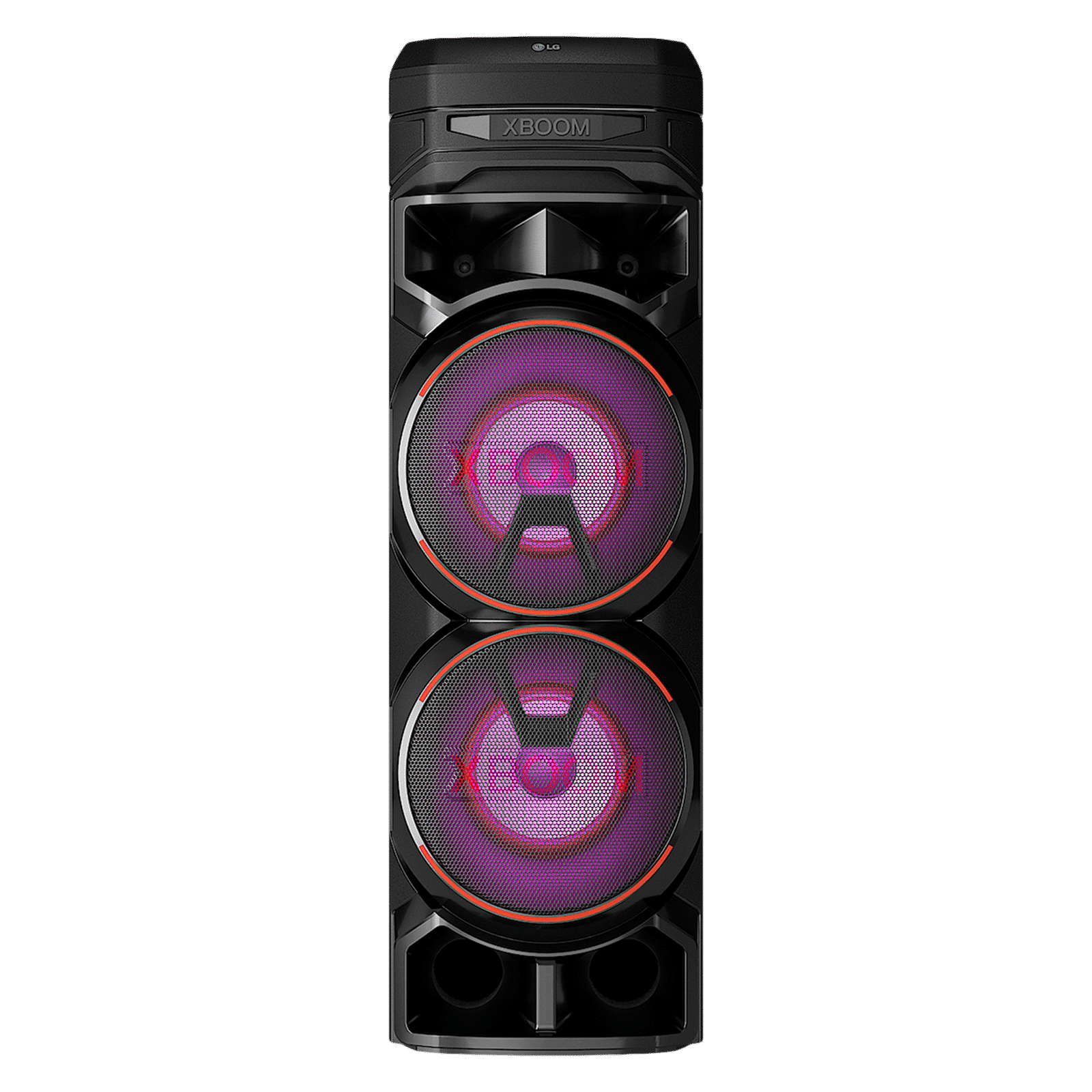 LG XBOOM RNC9 Bluetooth Party Speaker with Mic (Dolby Audio, Black) LG XBOOM RNC9 Bluetooth Party Speaker with Mic (Dolby Audio, Black)_1