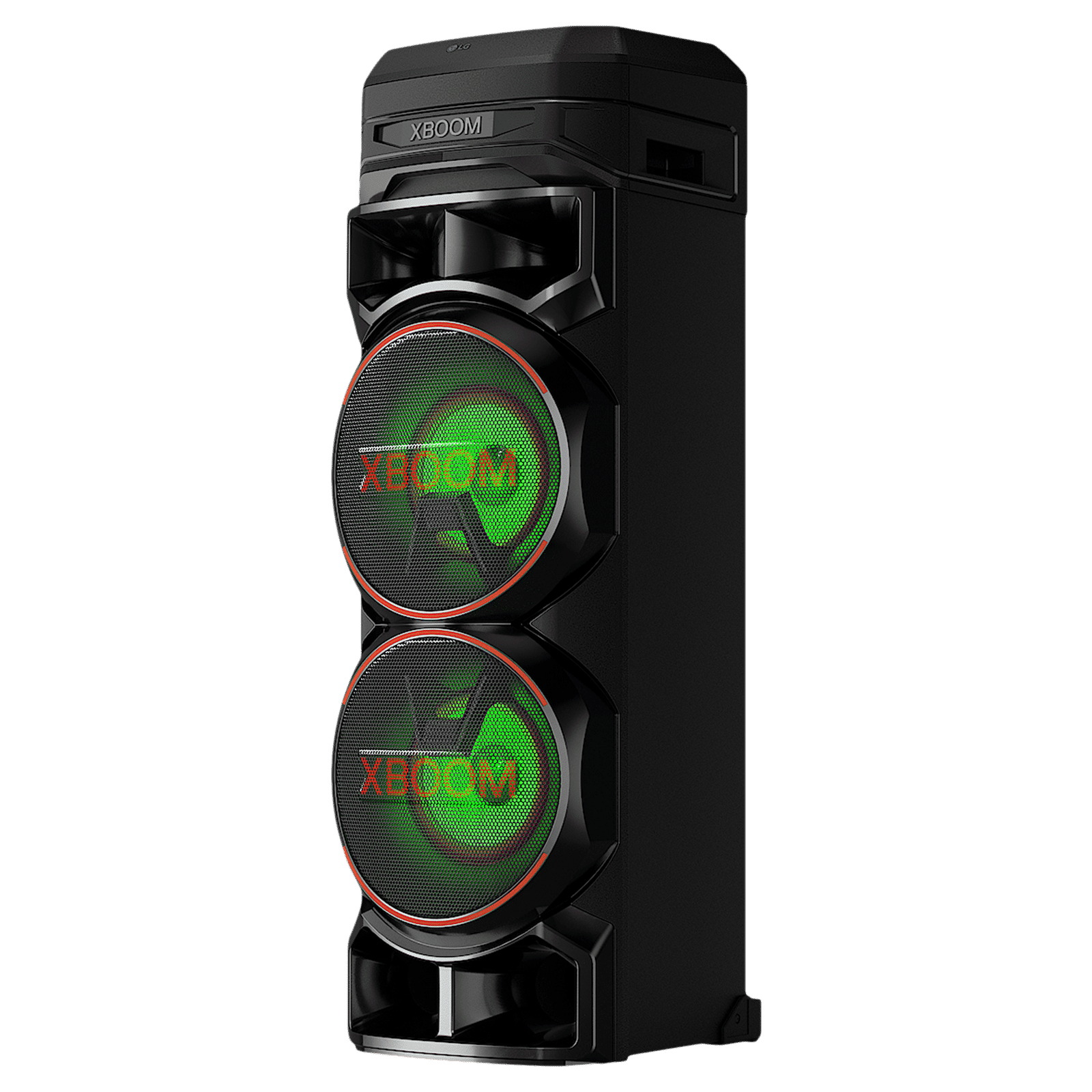 LG XBOOM RNC9 Bluetooth Party Speaker with Mic (Dolby Audio, Black) LG XBOOM RNC9 Bluetooth Party Speaker with Mic (Dolby Audio, Black)_4