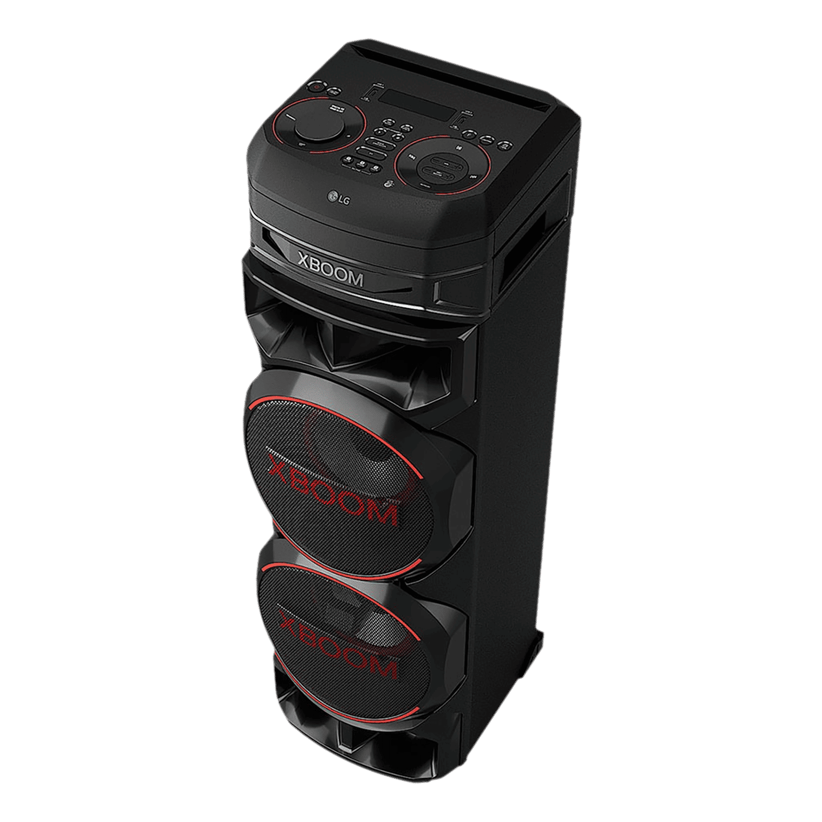 LG XBOOM RNC9 Bluetooth Party Speaker with Mic (Dolby Audio, Black) LG XBOOM RNC9 Bluetooth Party Speaker with Mic (Dolby Audio, Black)_6