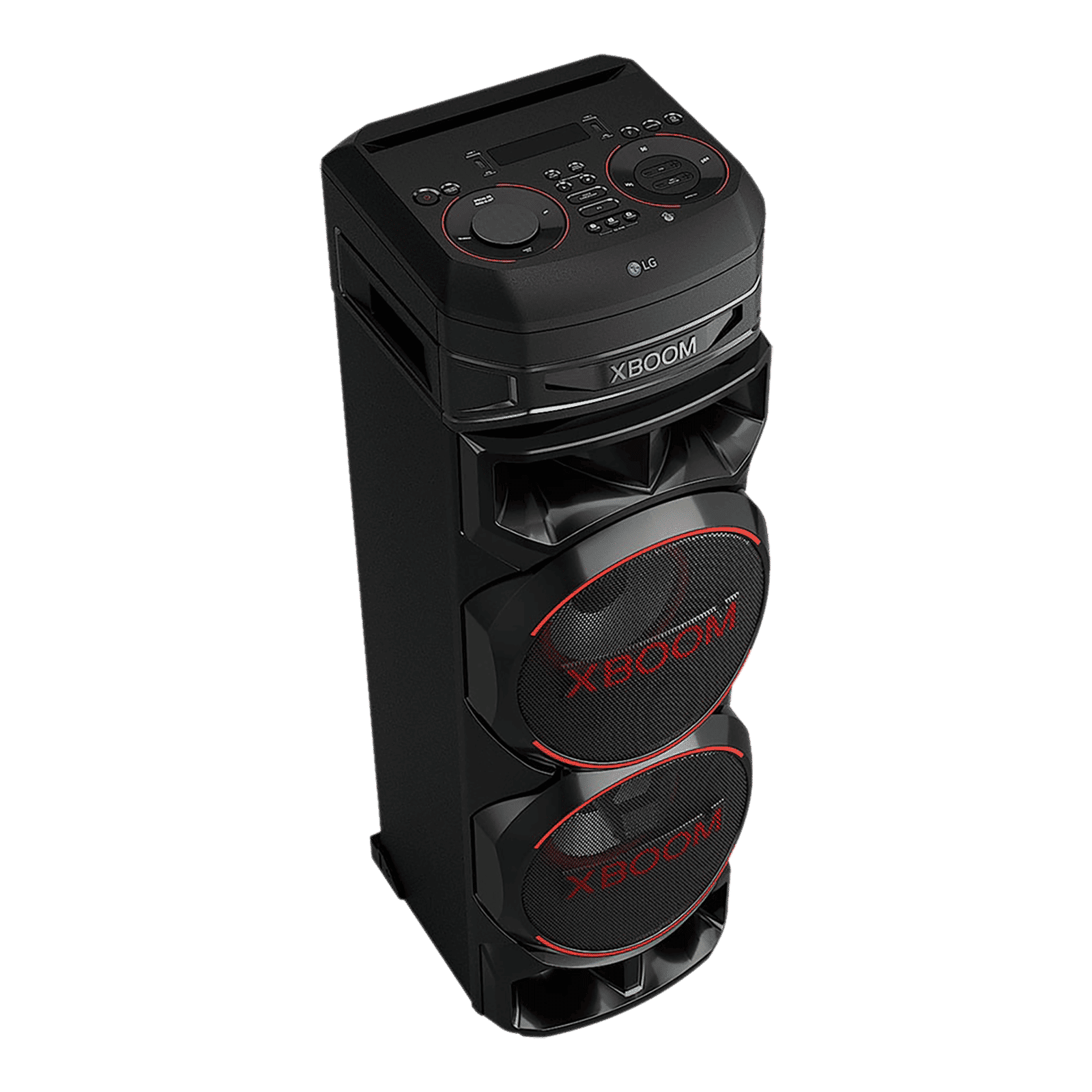 LG XBOOM RNC9 Bluetooth Party Speaker with Mic (Dolby Audio, Black) LG XBOOM RNC9 Bluetooth Party Speaker with Mic (Dolby Audio, Black)_7