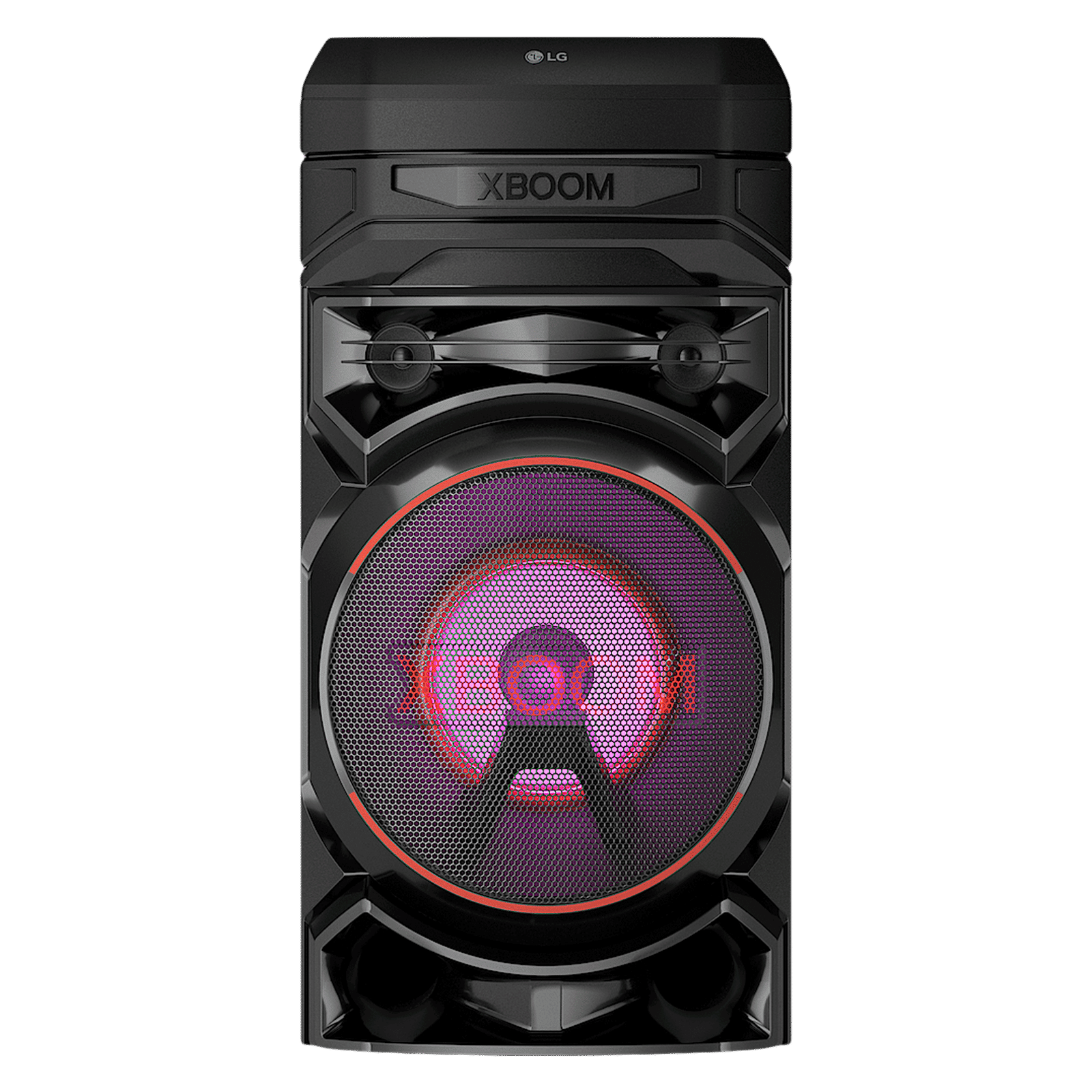 LG XBOOM RNC5 Bluetooth Party Speaker (Karaoke Supported, Black)_1