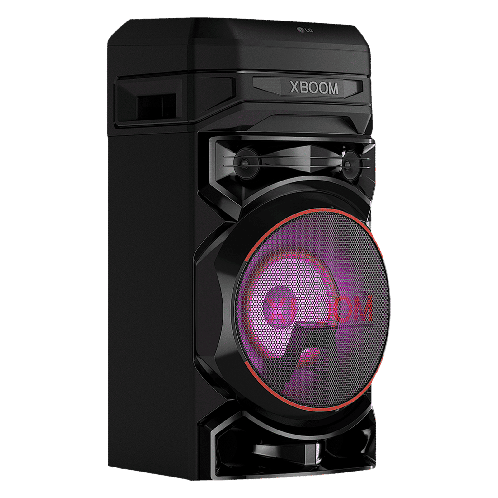 LG XBOOM RNC5 Bluetooth Party Speaker (Karaoke Supported, Black)_6