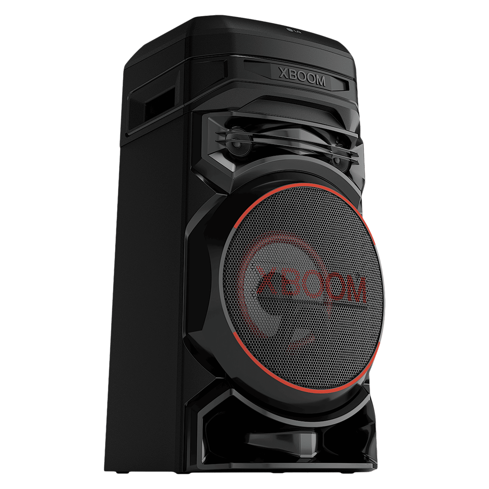 LG XBOOM RNC5 Bluetooth Party Speaker (Karaoke Supported, Black)_7