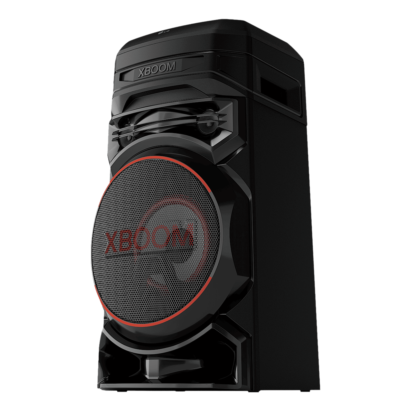LG XBOOM RNC5 Bluetooth Party Speaker (Karaoke Supported, Black)_8