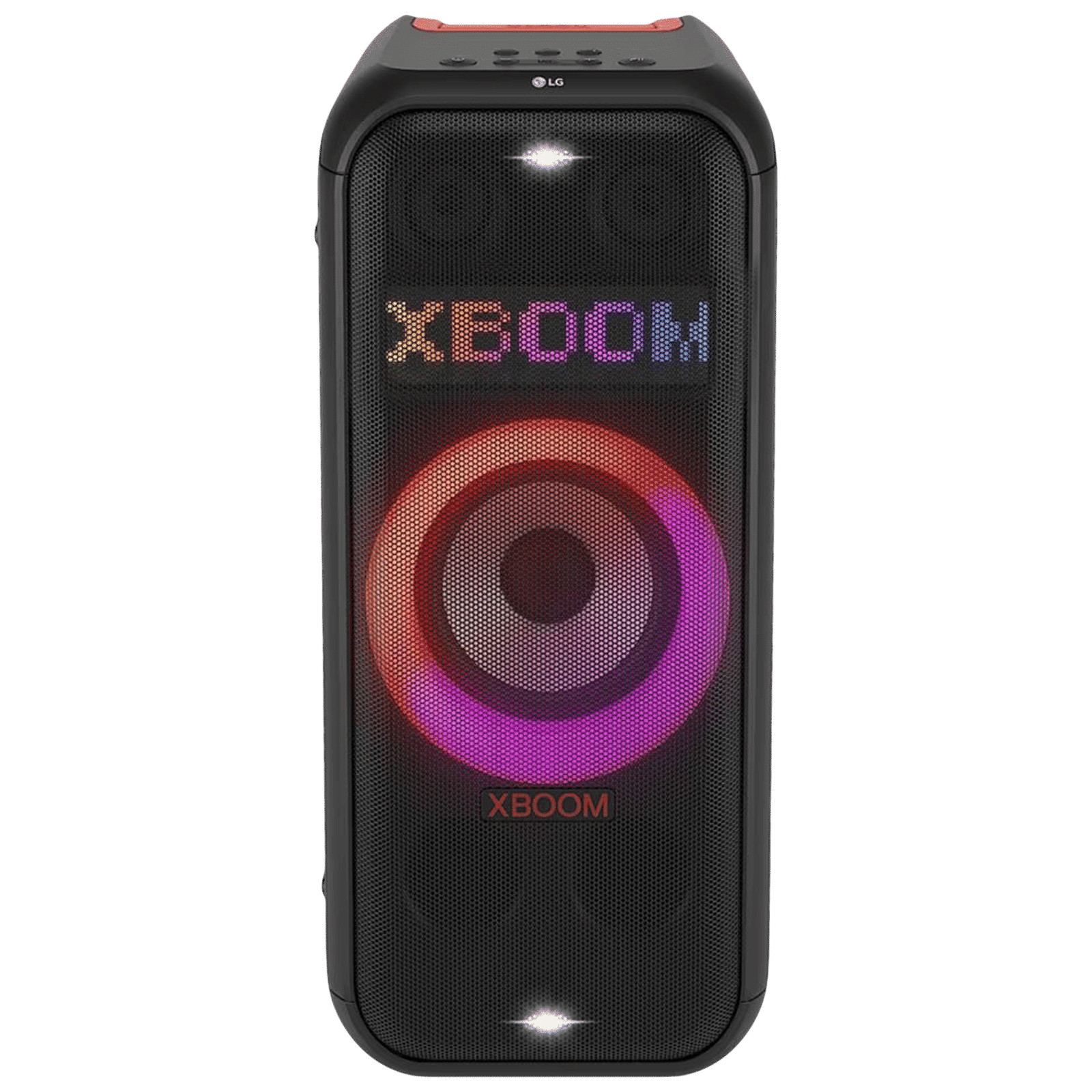 LG XBOOM XL7S 250W Bluetooth Party Speaker (Dynamic Bass Optimizer, 2.1 Channel, Black) LG XBOOM XL7S 250W Bluetooth Party Speaker (Dynamic Bass Optimizer, 2.1 Channel, Black)_1