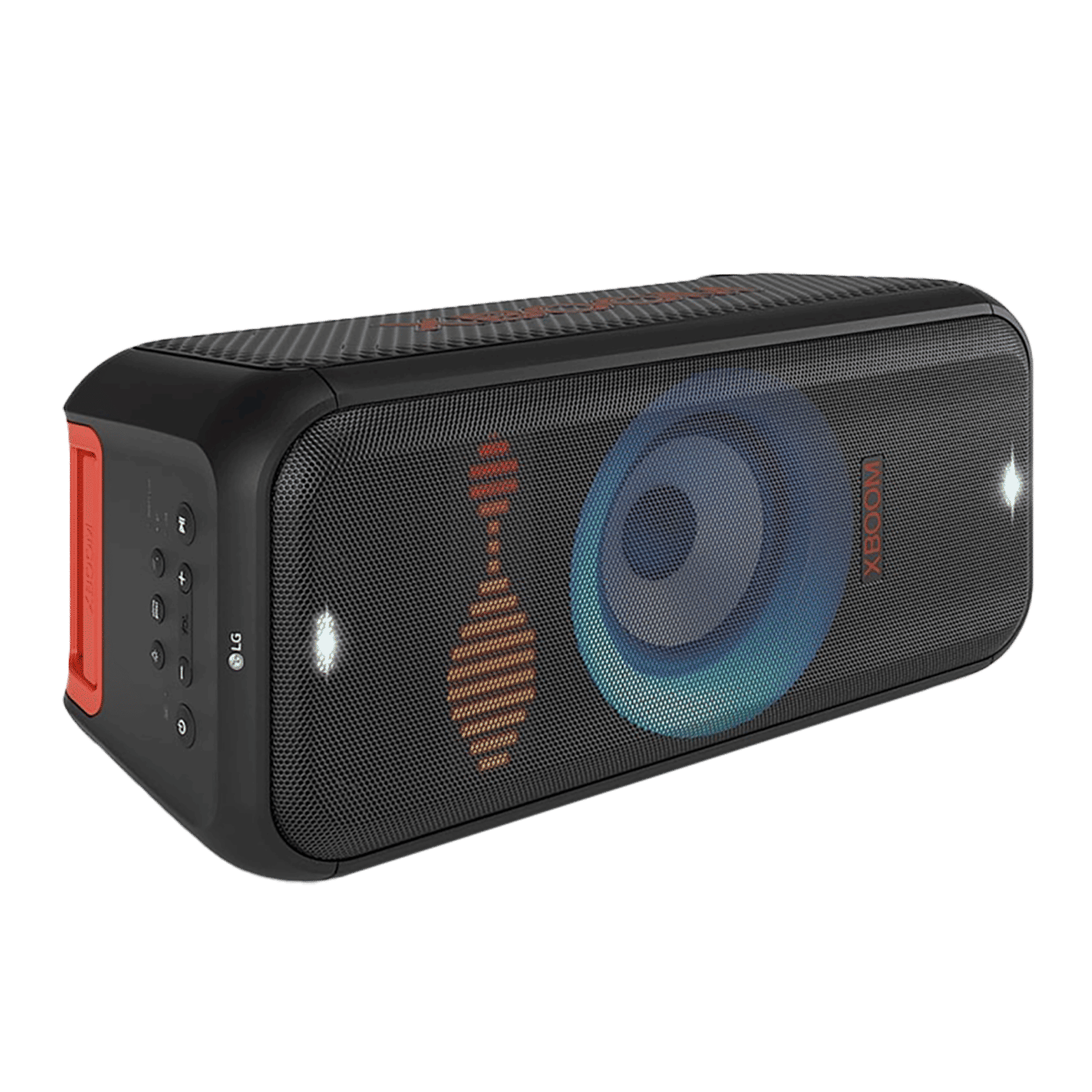 LG XBOOM XL7S 250W Bluetooth Party Speaker (Dynamic Bass Optimizer, 2.1 Channel, Black) LG XBOOM XL7S 250W Bluetooth Party Speaker (Dynamic Bass Optimizer, 2.1 Channel, Black)_9