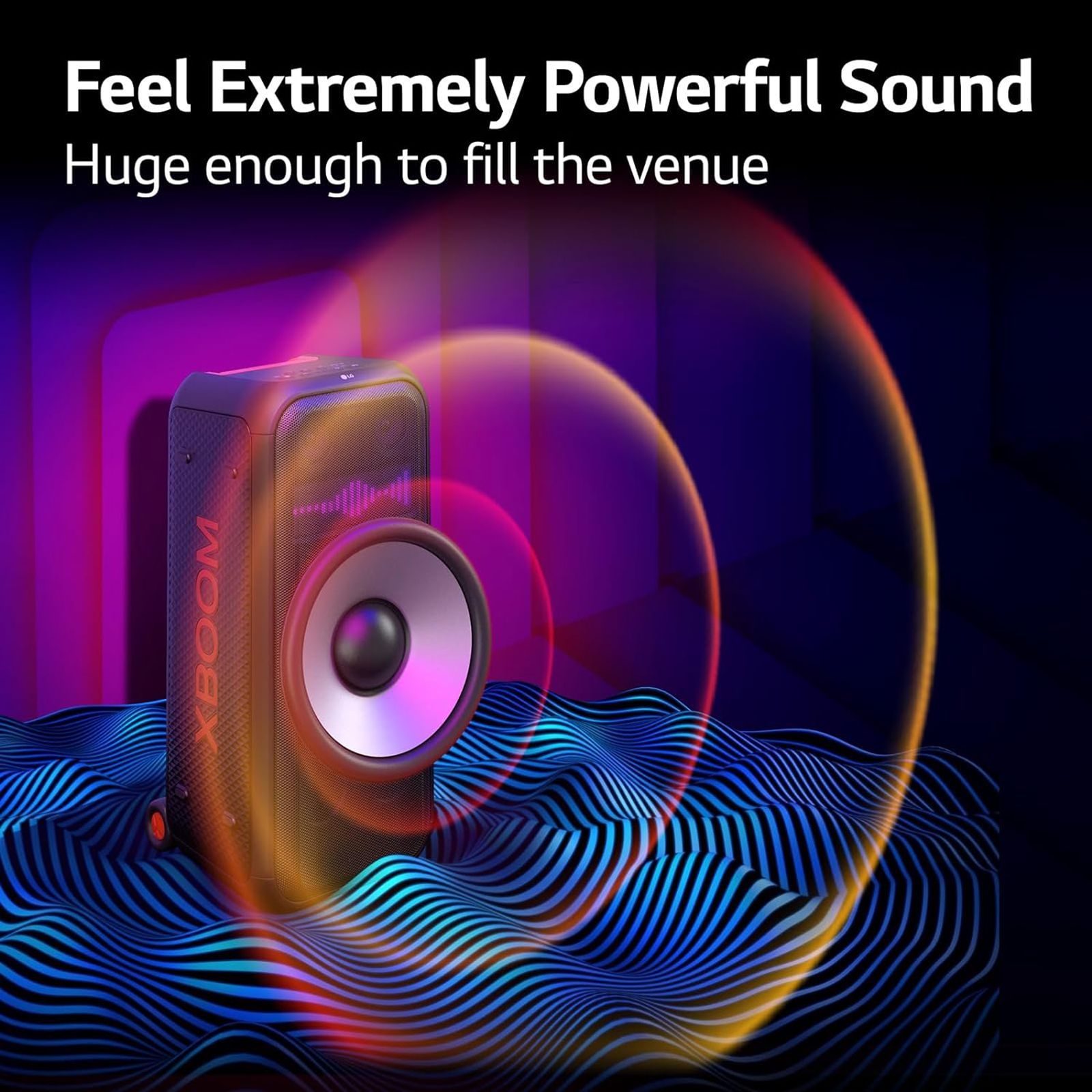 LG XBOOM XL7S 250W Bluetooth Party Speaker (Dynamic Bass Optimizer, 2.1 Channel, Black) LG XBOOM XL7S 250W Bluetooth Party Speaker (Dynamic Bass Optimizer, 2.1 Channel, Black)_19