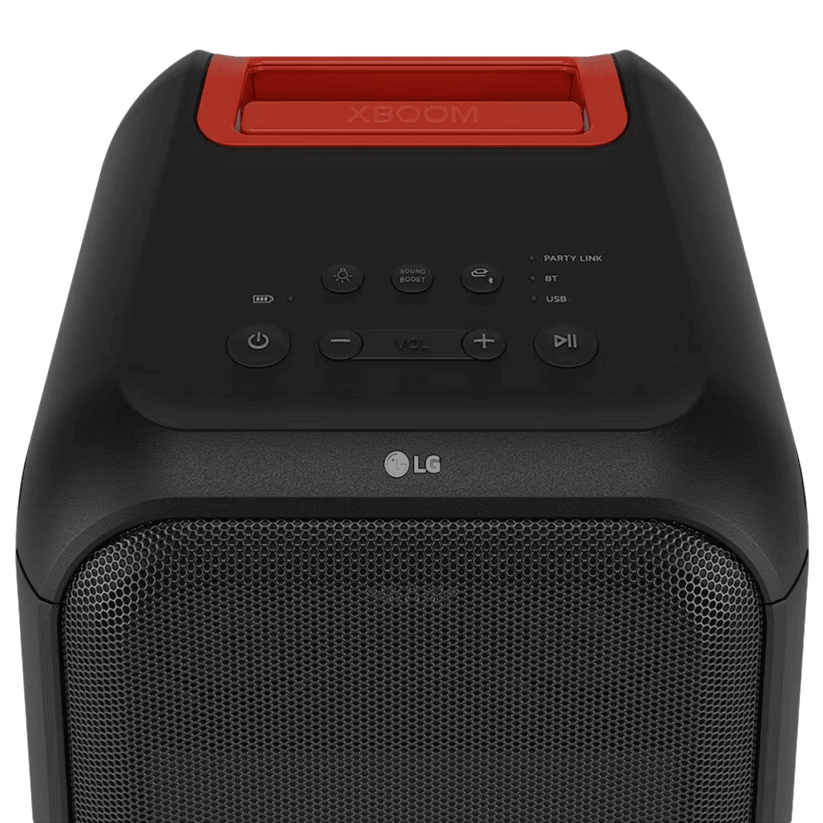 LG XBOOM XL7S 250W Bluetooth Party Speaker (Dynamic Bass Optimizer, 2.1 Channel, Black) LG XBOOM XL7S 250W Bluetooth Party Speaker (Dynamic Bass Optimizer, 2.1 Channel, Black)_2