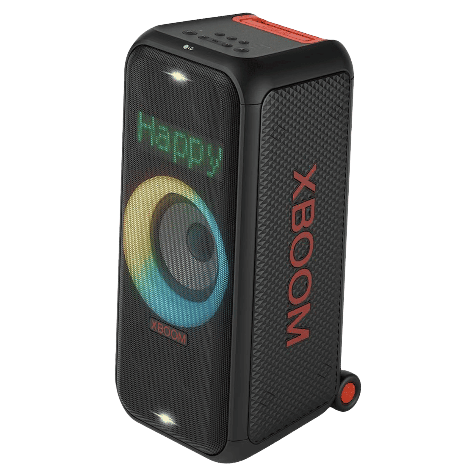 LG XBOOM XL7S 250W Bluetooth Party Speaker (Dynamic Bass Optimizer, 2.1 Channel, Black) LG XBOOM XL7S 250W Bluetooth Party Speaker (Dynamic Bass Optimizer, 2.1 Channel, Black)_5