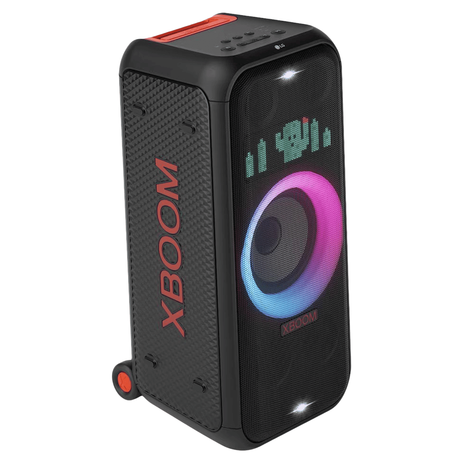 LG XBOOM XL7S 250W Bluetooth Party Speaker (Dynamic Bass Optimizer, 2.1 Channel, Black) LG XBOOM XL7S 250W Bluetooth Party Speaker (Dynamic Bass Optimizer, 2.1 Channel, Black)_6