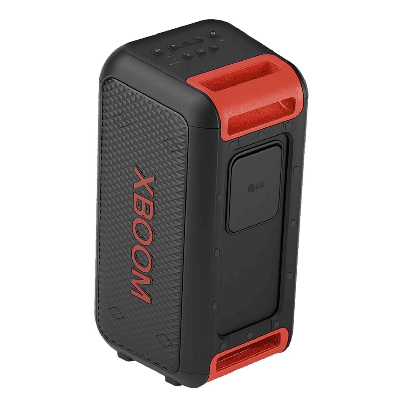 LG XBOOM XL5S 200W Bluetooth Party Speaker (Multi Color Ring Lighting & Double Strobe Lighting, 2.1 Channel, Black) LG XBOOM XL5S 200W Bluetooth Party Speaker (Multi Color Ring Lighting & Double Strobe Lighting, 2.1 Channel, Black)_11