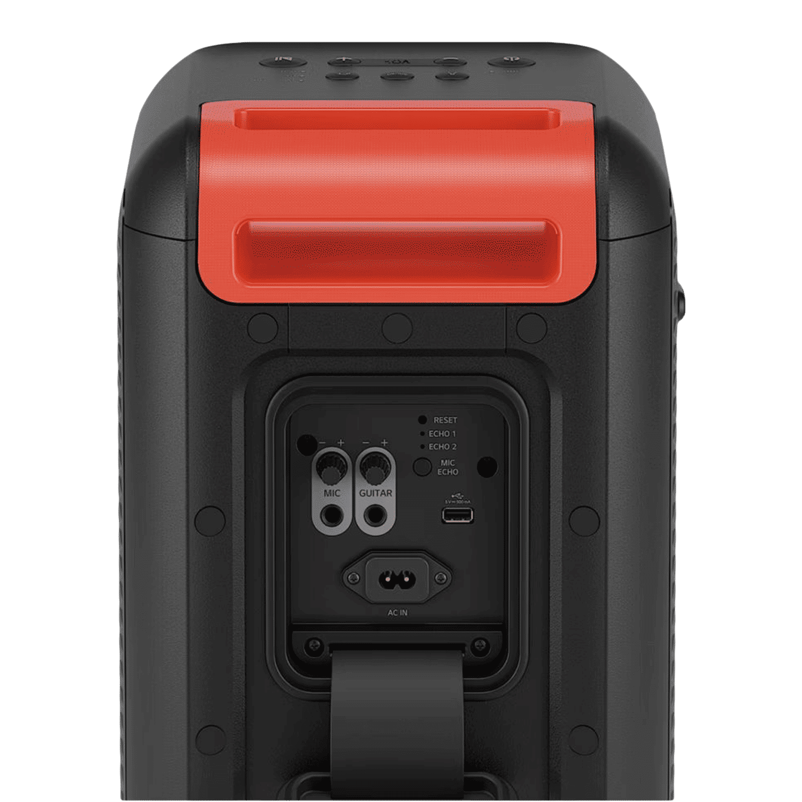 LG XBOOM XL5S 200W Bluetooth Party Speaker (Multi Color Ring Lighting & Double Strobe Lighting, 2.1 Channel, Black) LG XBOOM XL5S 200W Bluetooth Party Speaker (Multi Color Ring Lighting & Double Strobe Lighting, 2.1 Channel, Black)_7