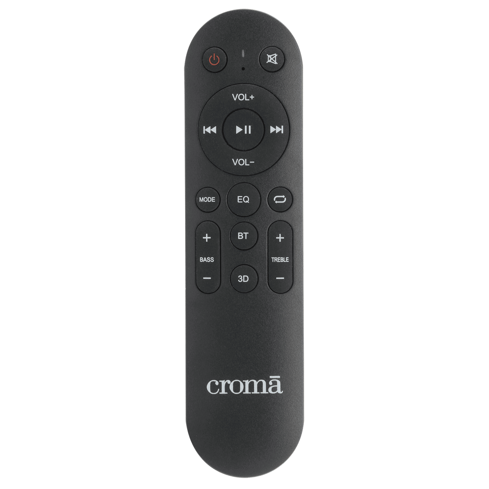 Croma 400W Bluetooth Soundbar with Remote (Dolby Audio, 5.1 Channel, Black) Croma 400W Bluetooth Soundbar with Remote (Dolby Audio, 5.1 Channel, Black)_8