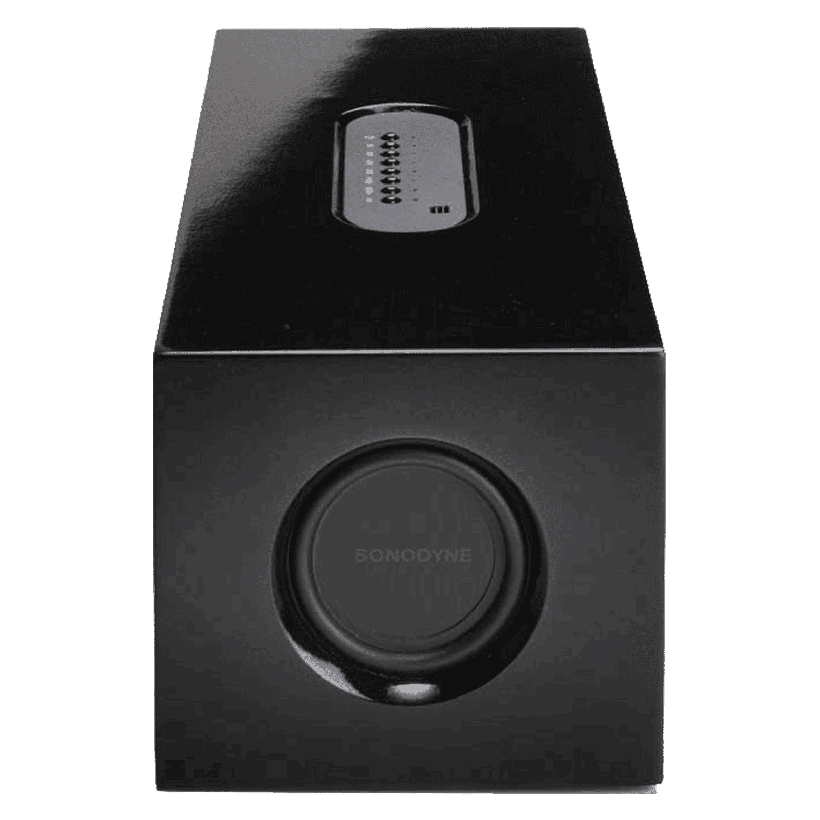 Sonodyne Alaap II 80W Bluetooth Speaker (Class D Amplifiers, Stereo Chanel, Black)_7