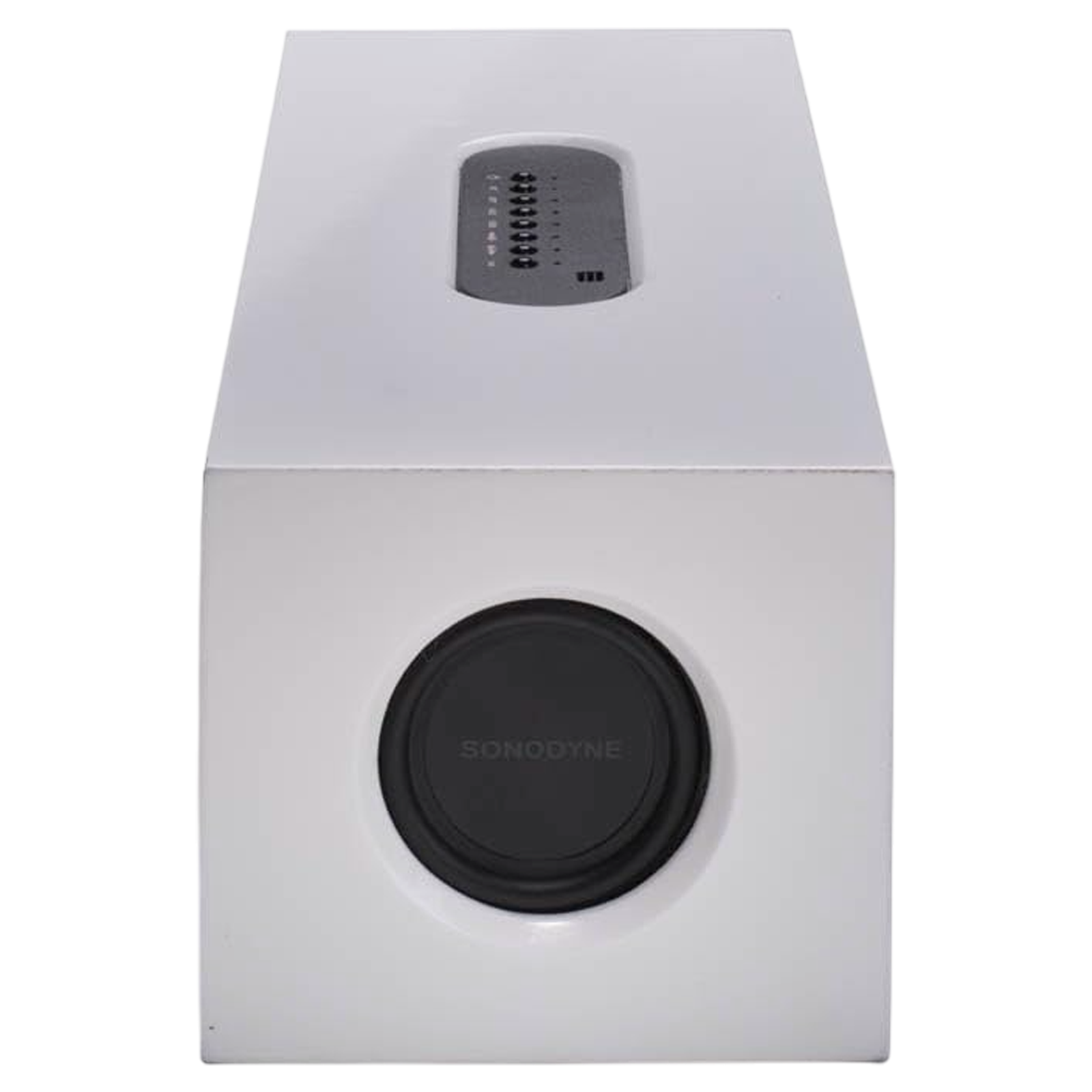 Sonodyne Alaap II 80W Bluetooth Speaker (Class D Amplifiers, Stereo Chanel, White)_7