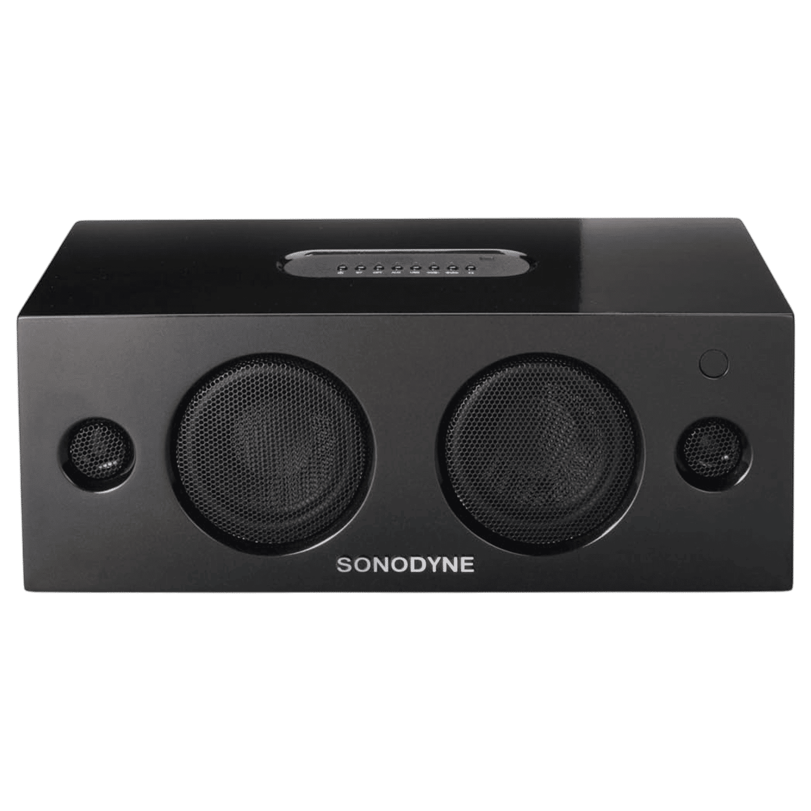 Sonodyne Bandish II 120W Bluetooth Speaker (Class D Amplifiers, Stereo Chanel, Black) Sonodyne Bandish II 120W Bluetooth Speaker (Class D Amplifiers, Stereo Chanel, Black)_1
