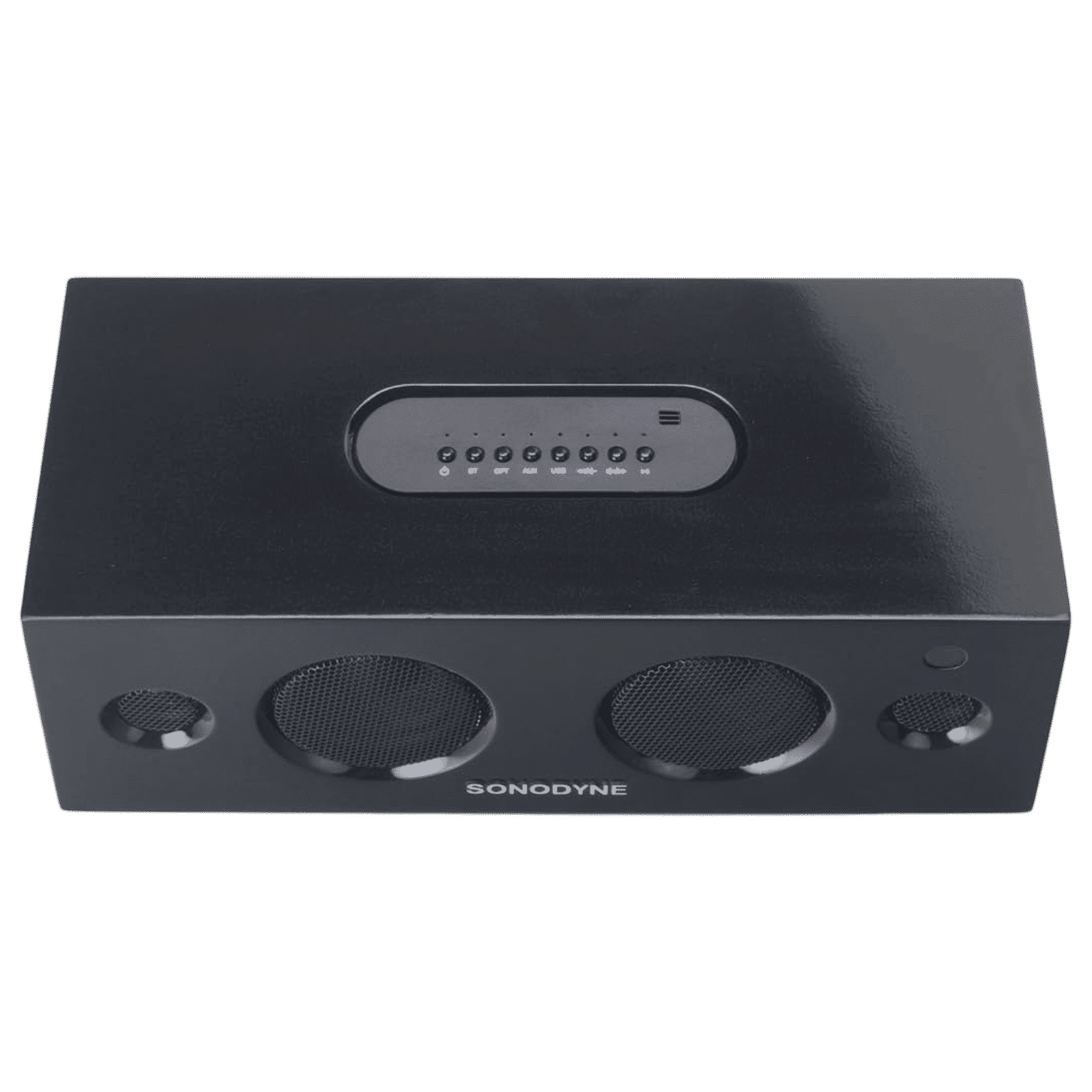 Sonodyne Bandish II 120W Bluetooth Speaker (Class D Amplifiers, Stereo Chanel, Black) Sonodyne Bandish II 120W Bluetooth Speaker (Class D Amplifiers, Stereo Chanel, Black)_6