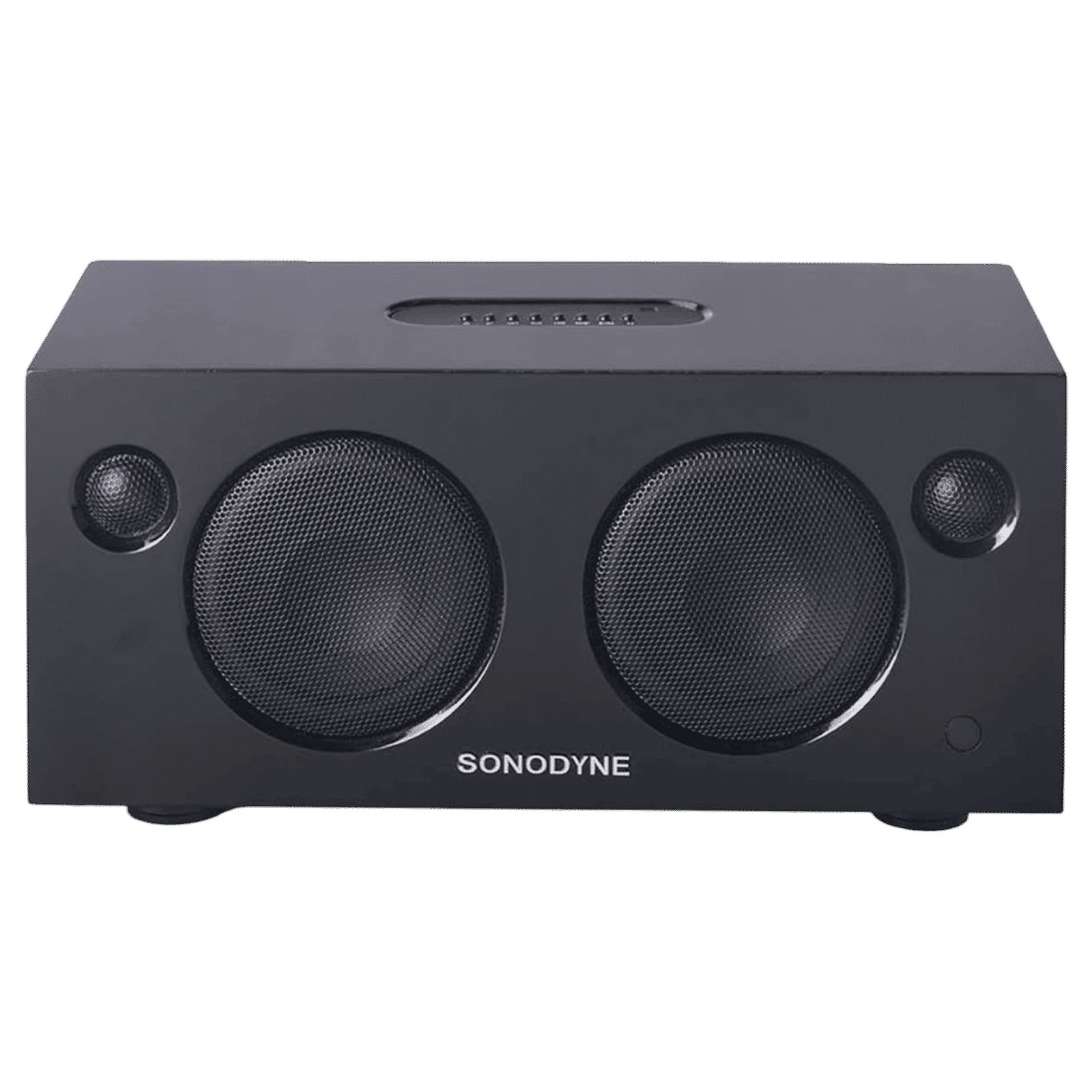 Sonodyne Malhar 180W Bluetooth Speaker (Class D Amplifiers, Stereo Chanel, Black)_1