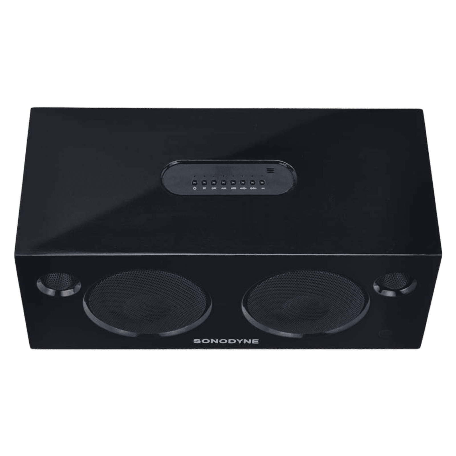 Sonodyne Malhar 180W Bluetooth Speaker (Class D Amplifiers, Stereo Chanel, Black)_6