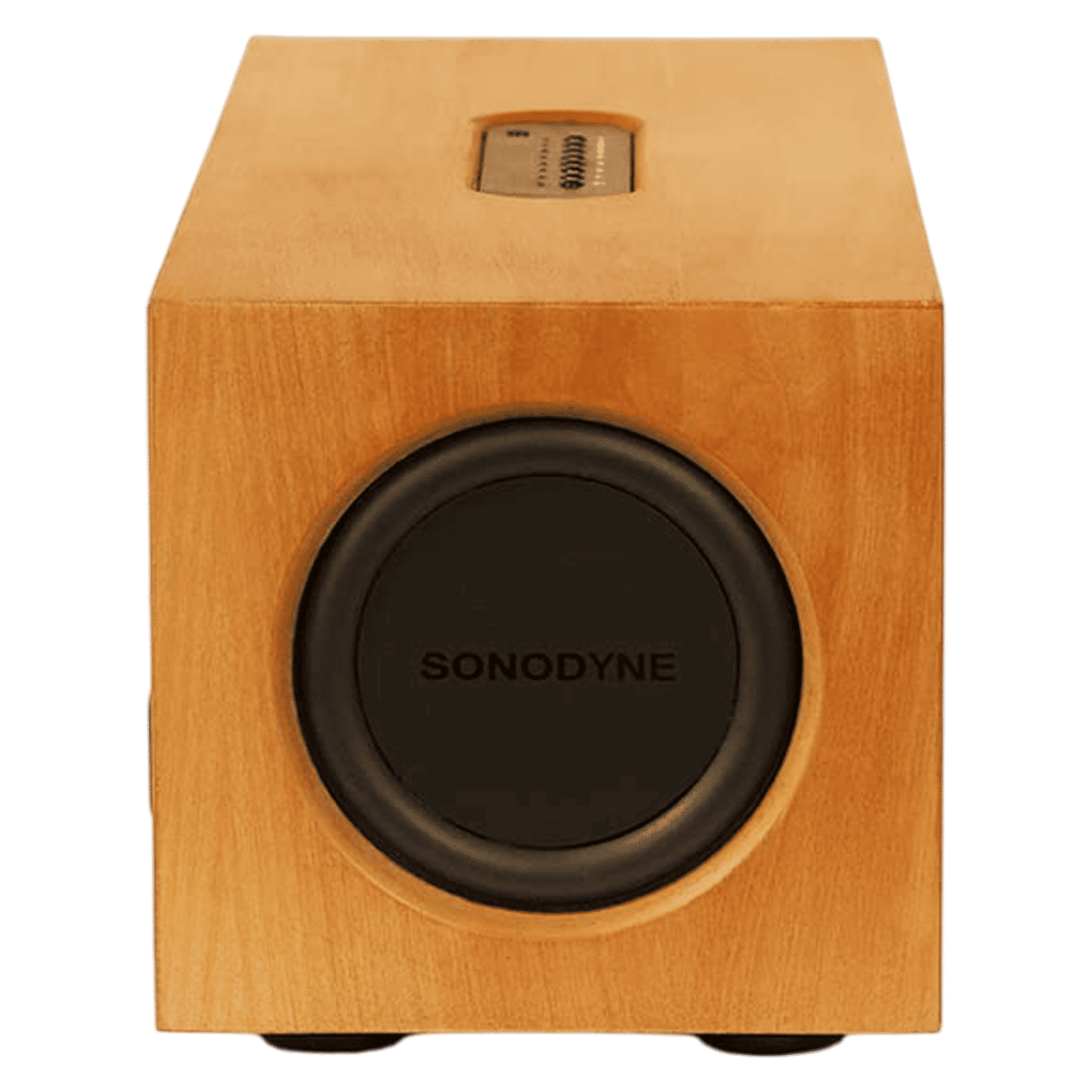 Sonodyne Malhar 180W Bluetooth Speaker (Class D Amplifiers, Stereo Chanel, Wood)_6