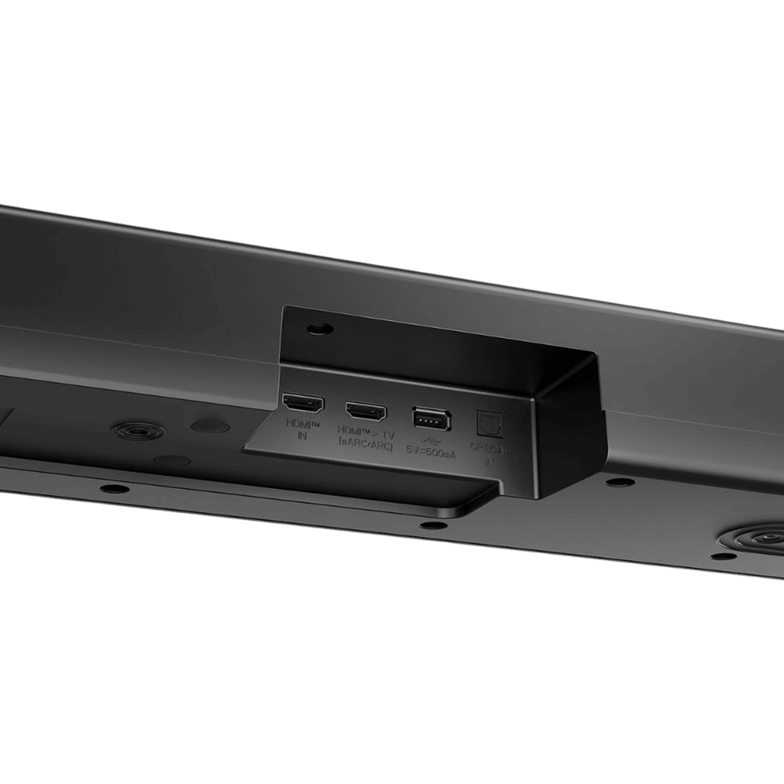 LG S70TY 400W Bluetooth Soundbar with Remote (Dolby Digital, 3.1.1 Channel, Black)_7