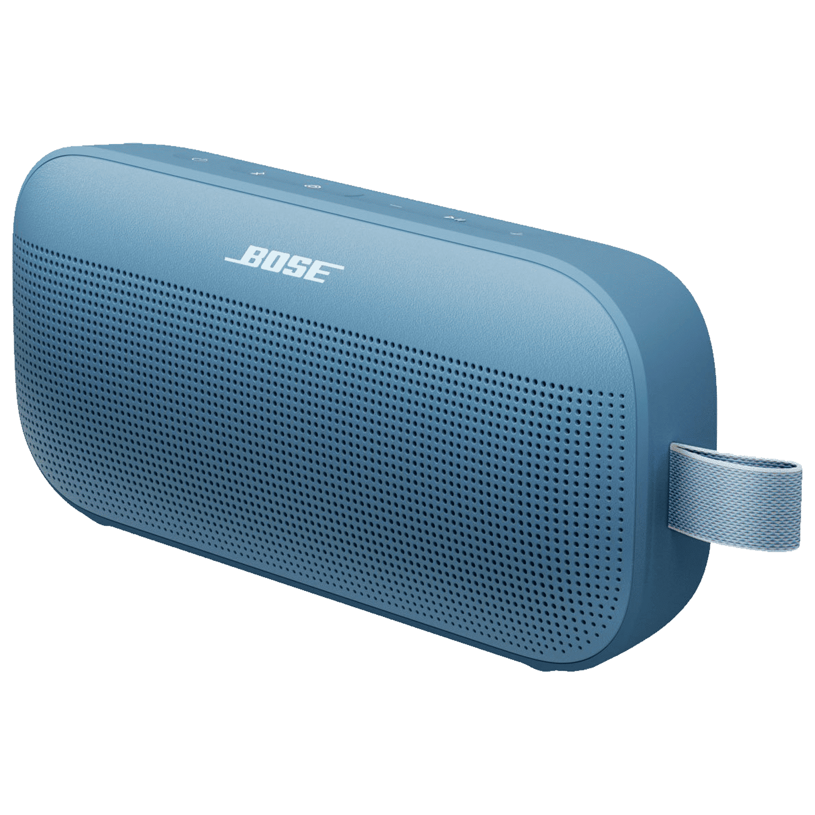 BOSE SoundLink Flex (2nd Gen) Portable Bluetooth Speaker (IP67 Water Resistant, PositionIQ Technology, Stereo Channel, Blue Dusk) BOSE SoundLink Flex (2nd Gen) Portable Bluetooth Speaker (IP67 Water Resistant, PositionIQ Technology, Stereo Channel, Blue Dusk)_7
